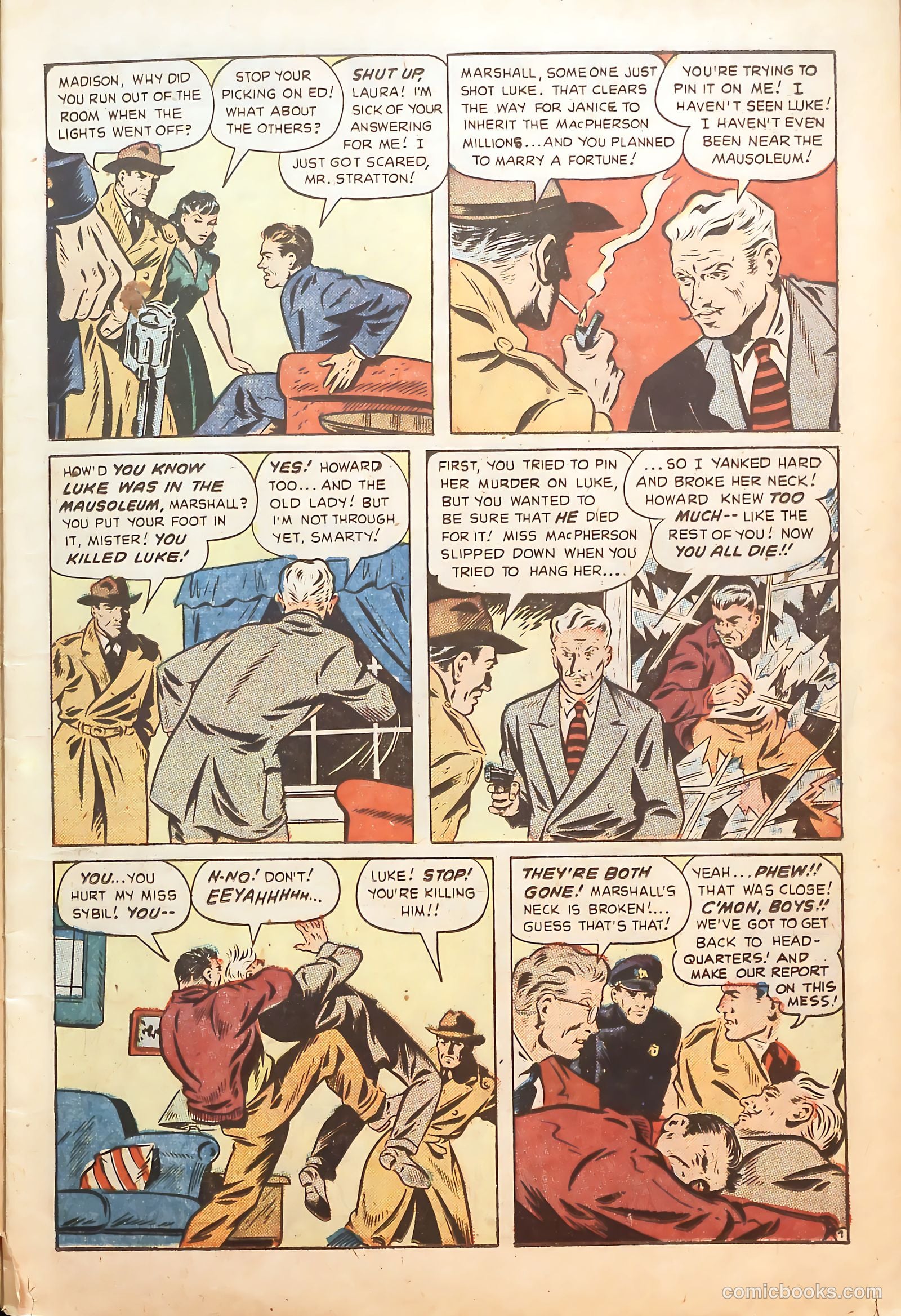 Exposed #7 (1949) — page 17 of 53