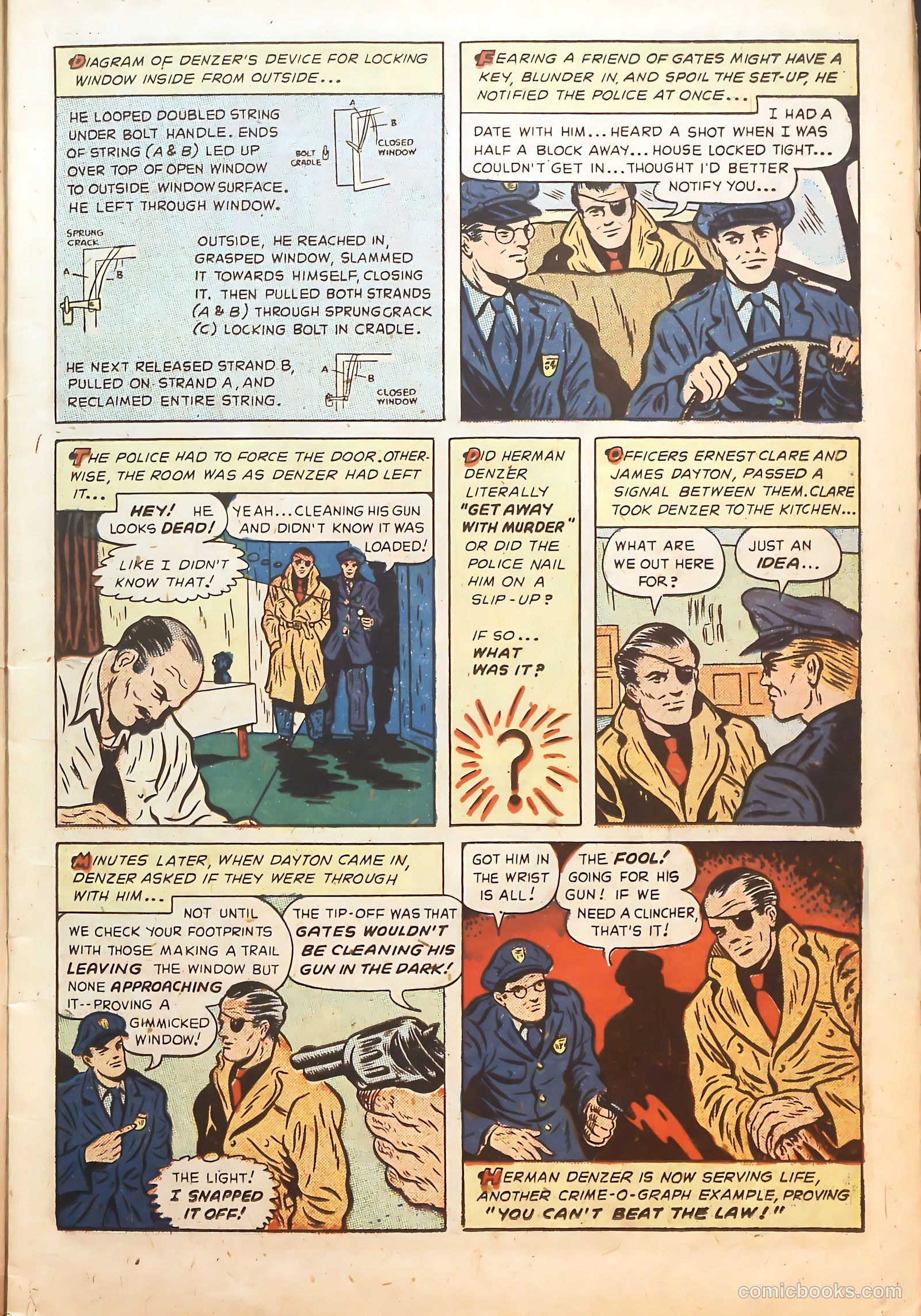 Exposed #7 (1949) — page 19 of 53