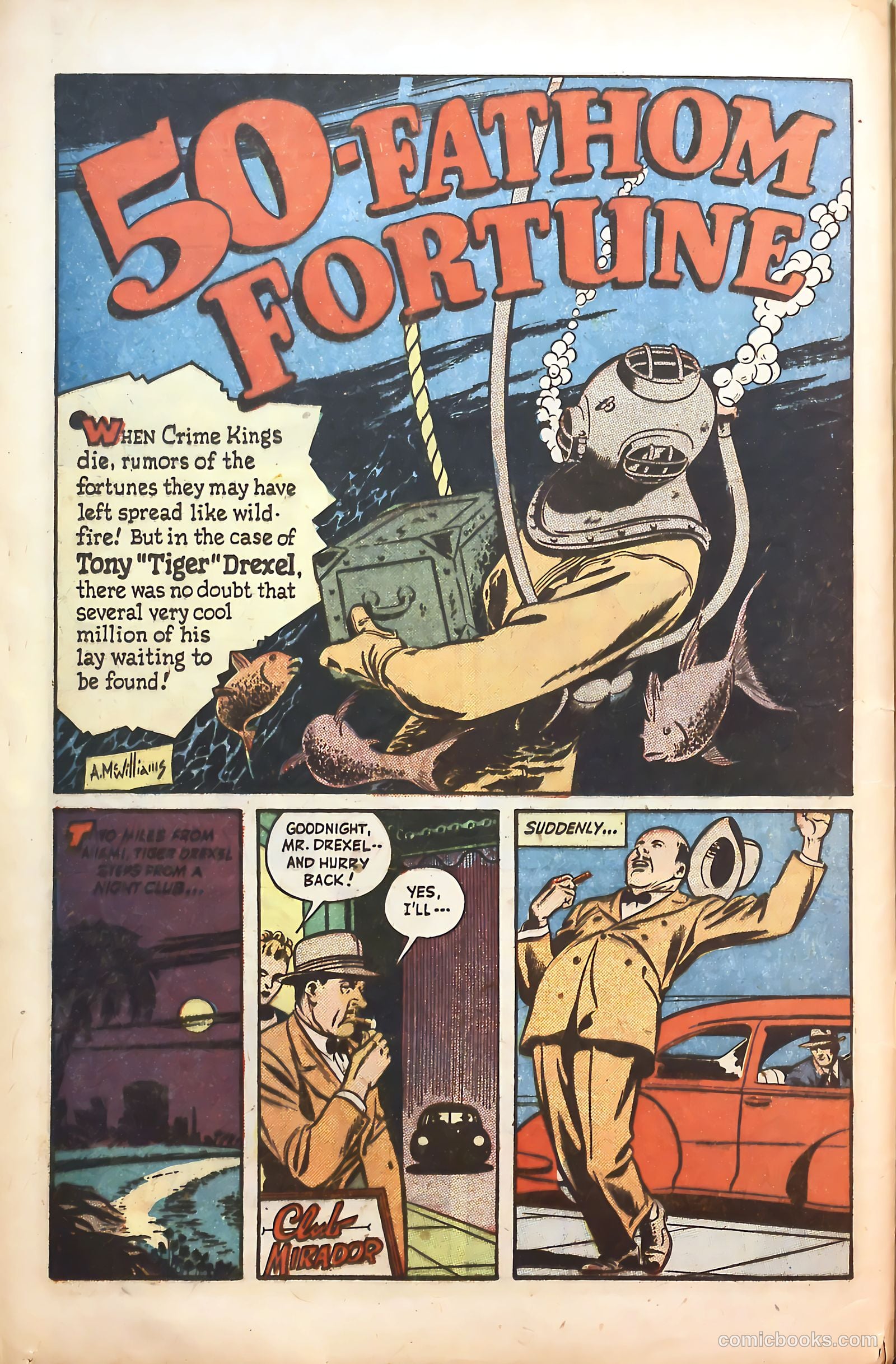 Exposed #7 (1949) — page 20 of 53