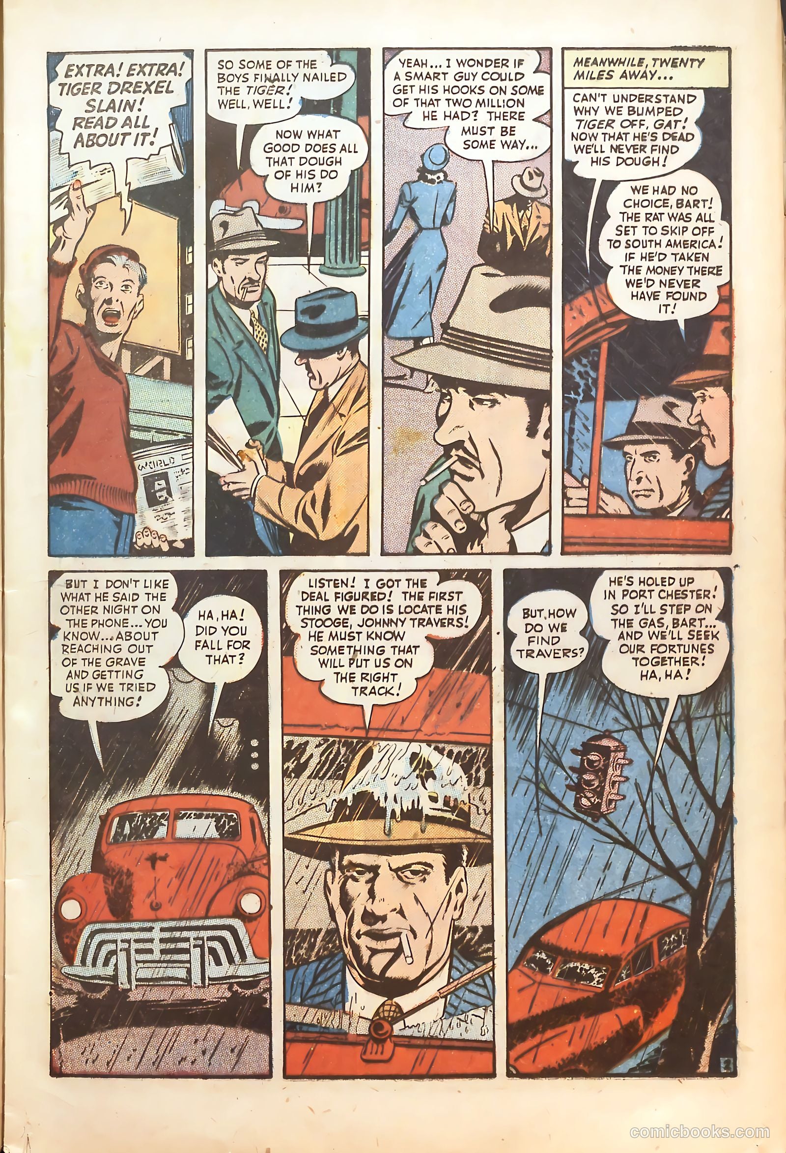 Exposed #7 (1949) — page 21 of 53
