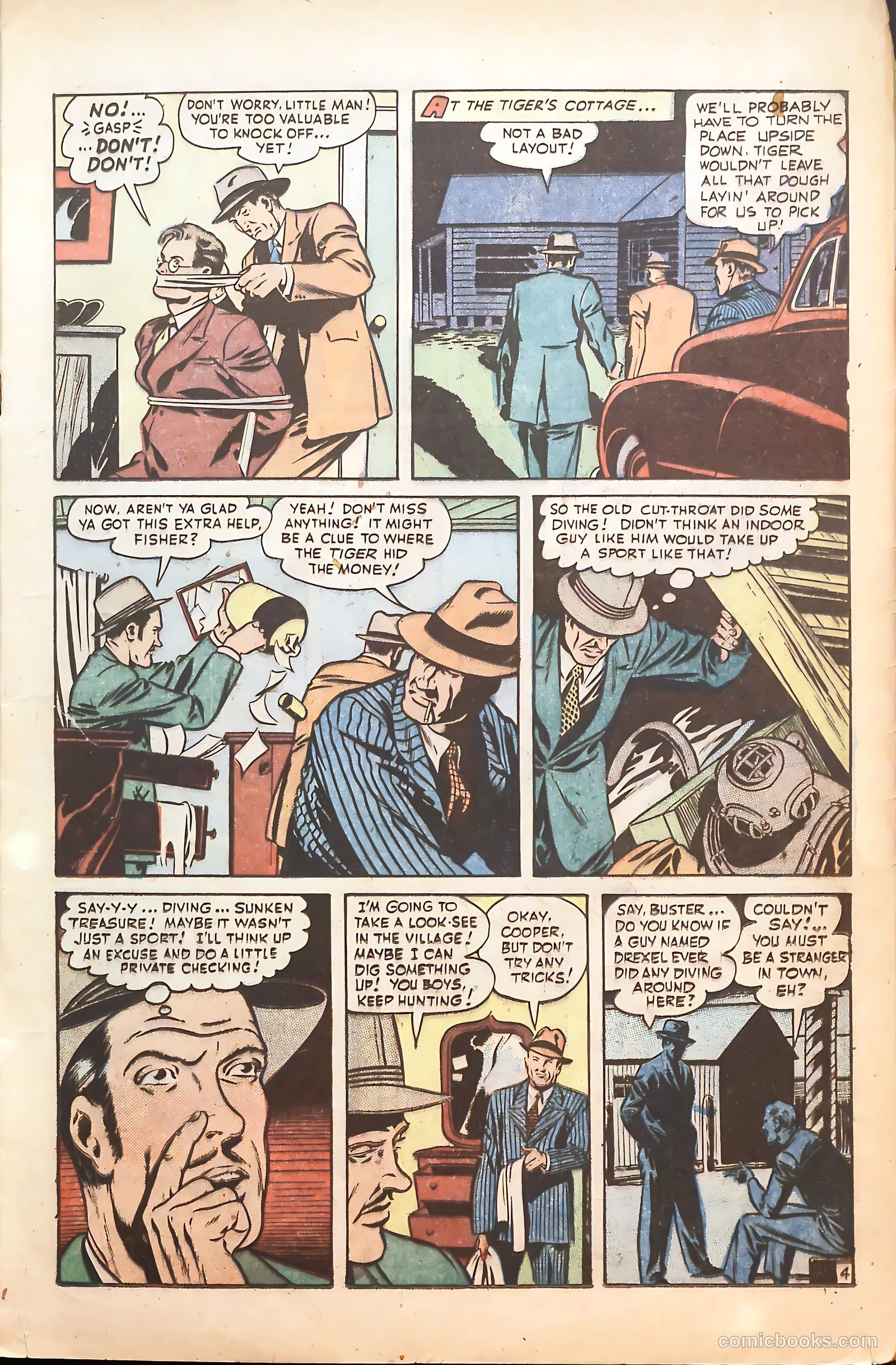 Exposed #7 (1949) — page 23 of 53