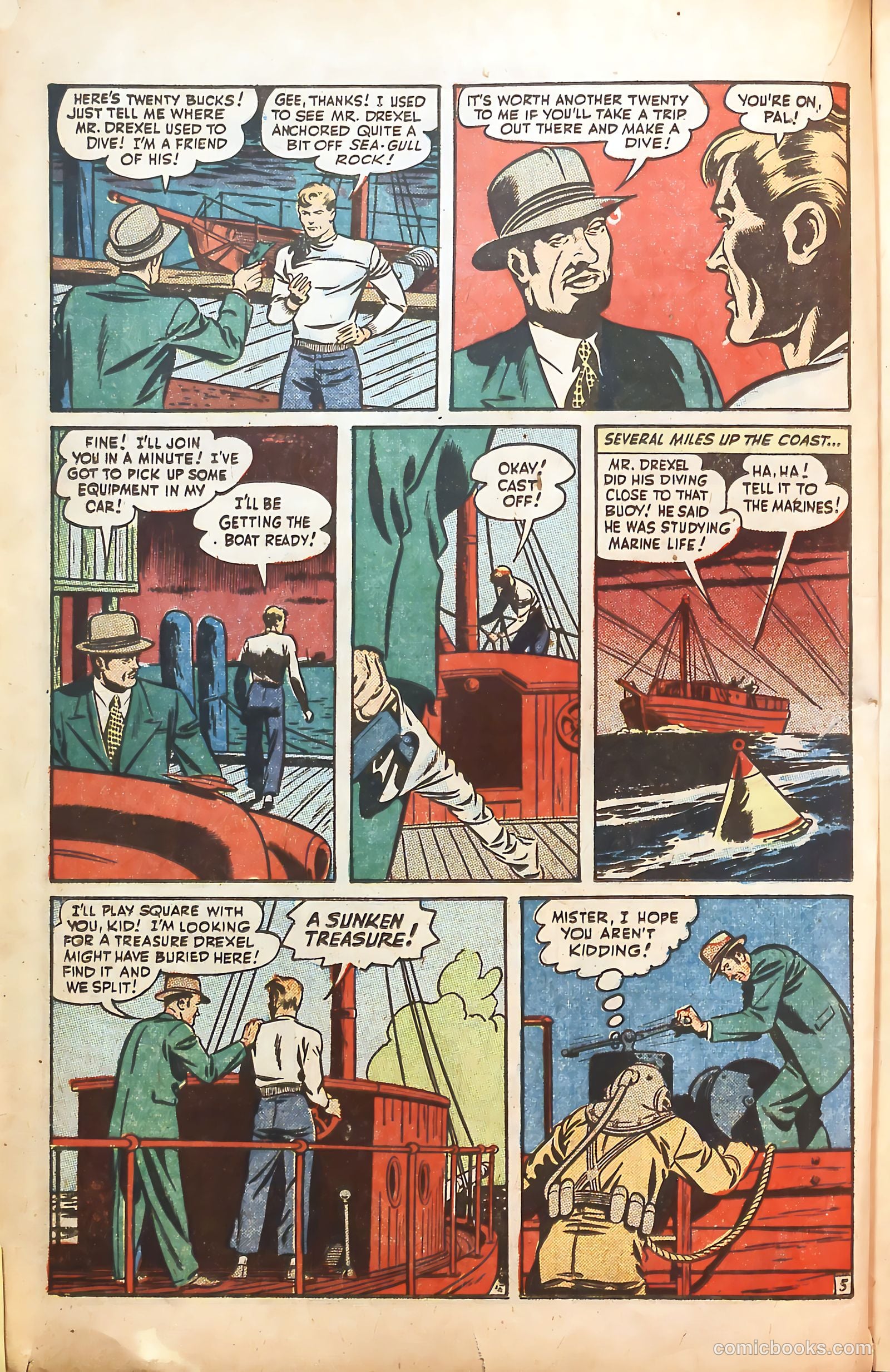 Exposed #7 (1949) — page 24 of 53