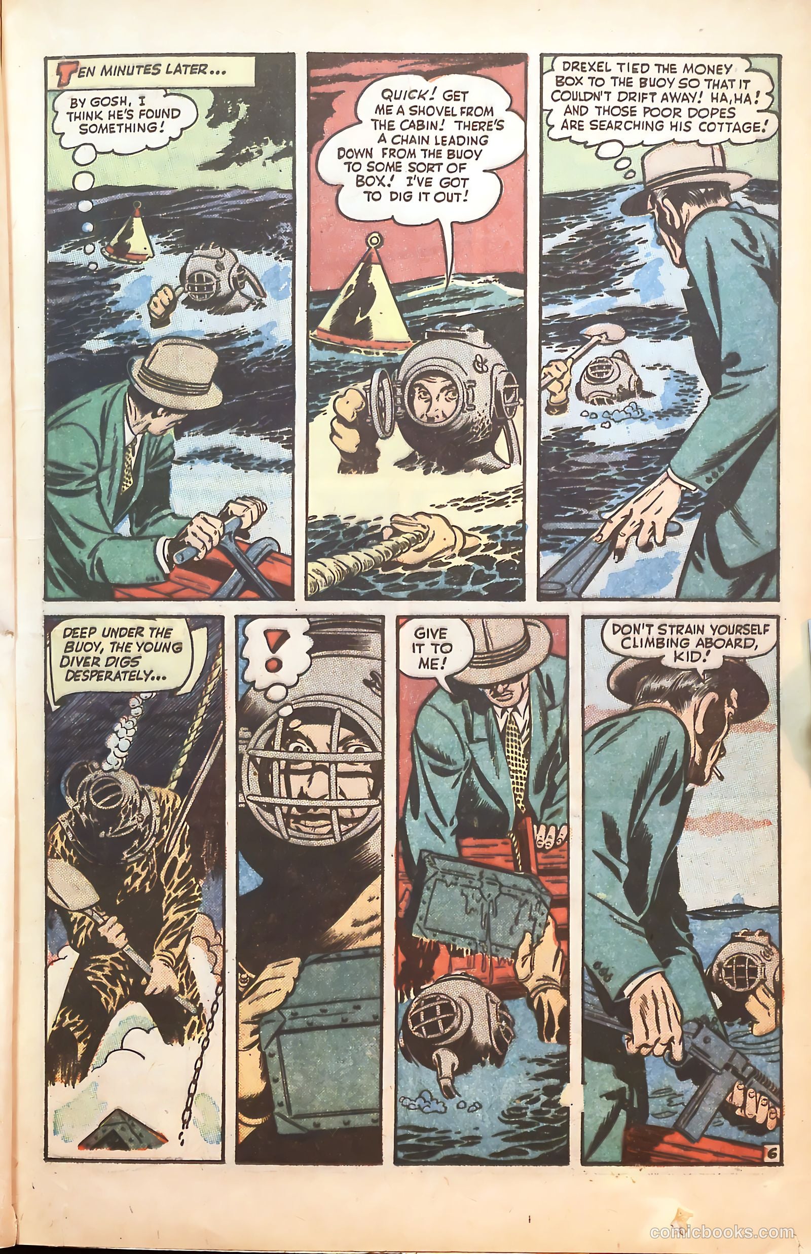 Exposed #7 (1949) — page 25 of 53