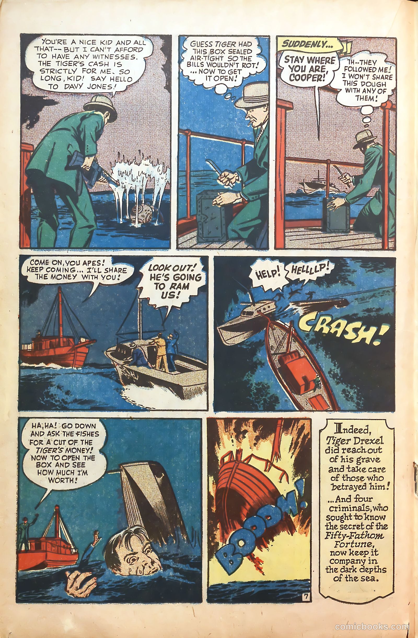 Exposed #7 (1949) — page 26 of 53