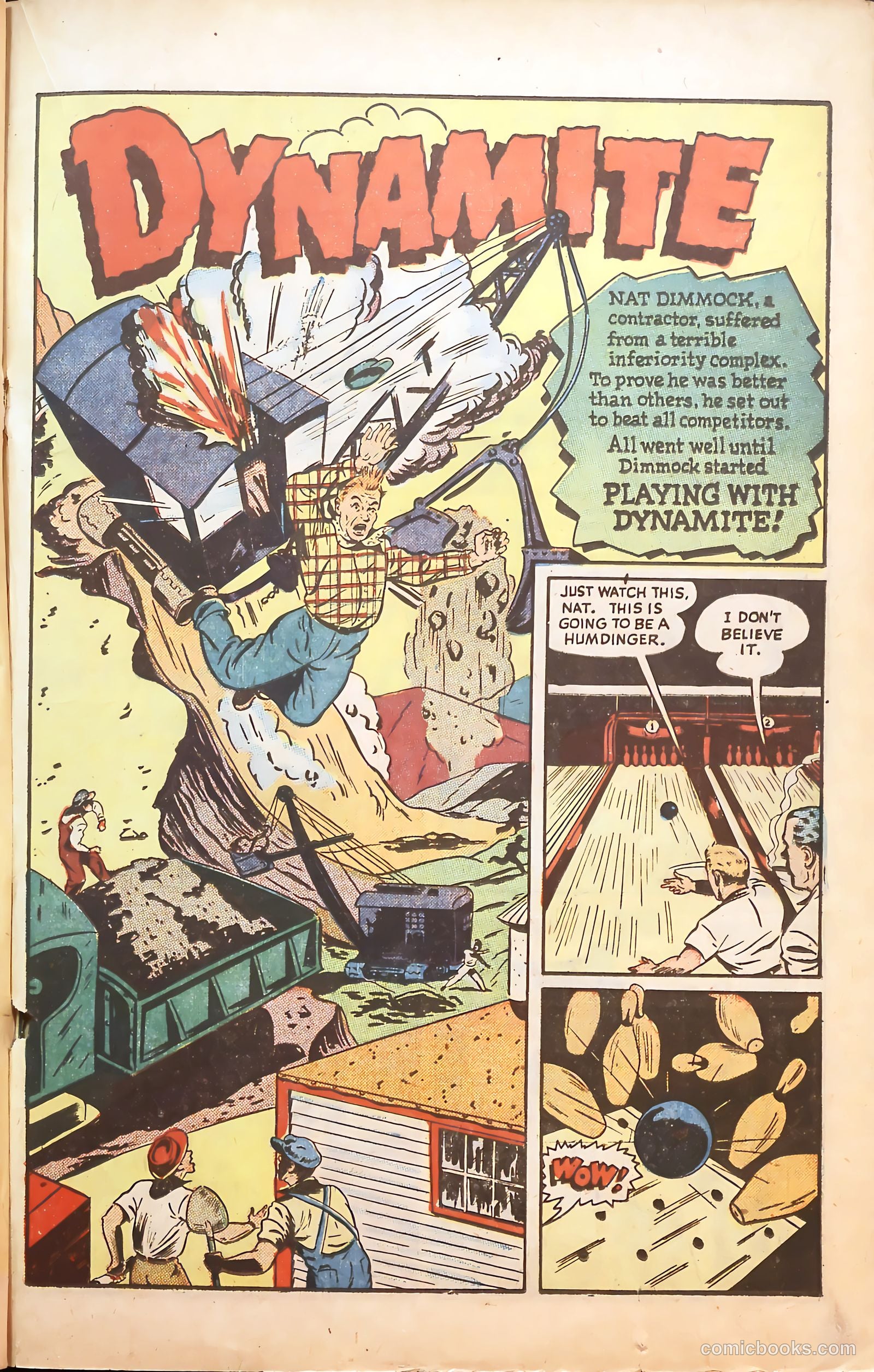 Exposed #7 (1949) — page 29 of 53