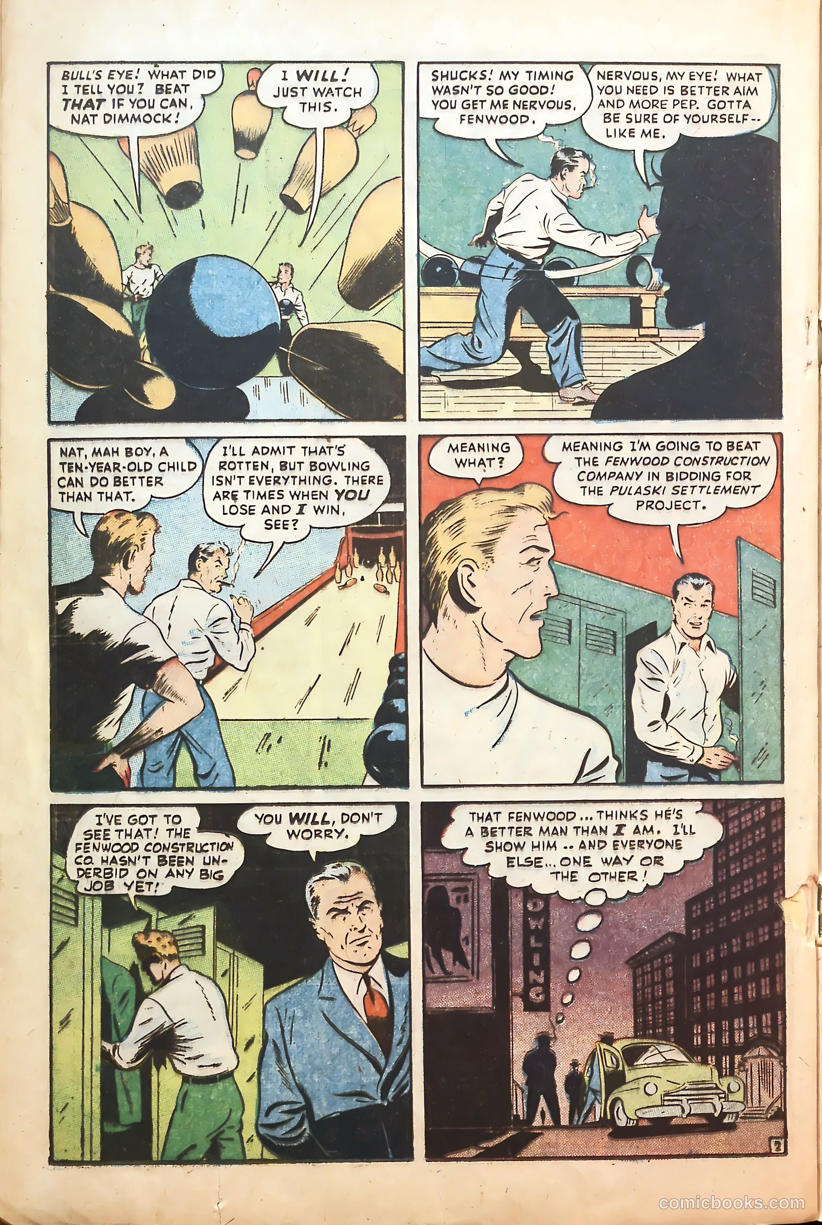 Exposed #7 (1949) — page 30 of 53