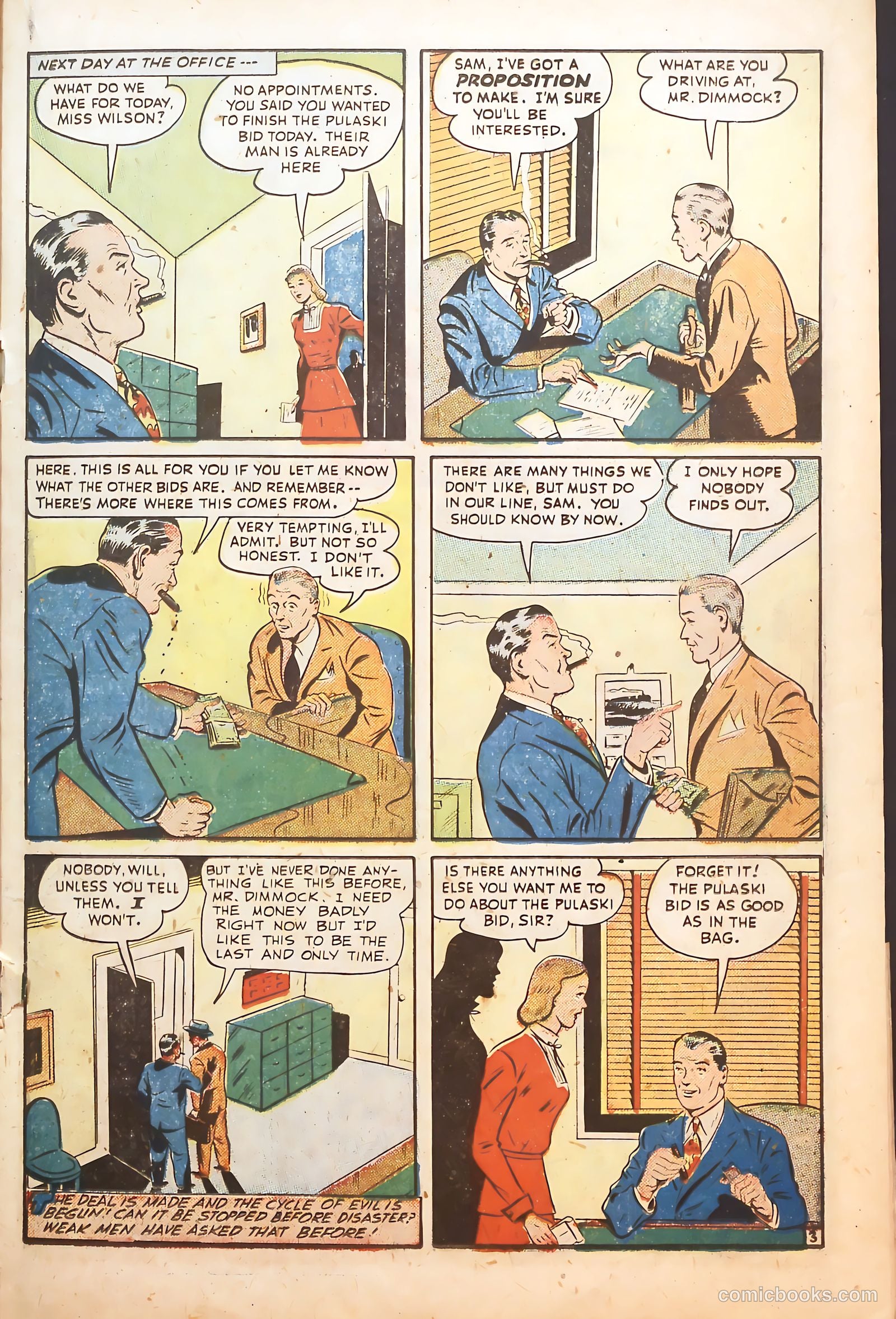 Exposed #7 (1949) — page 31 of 53