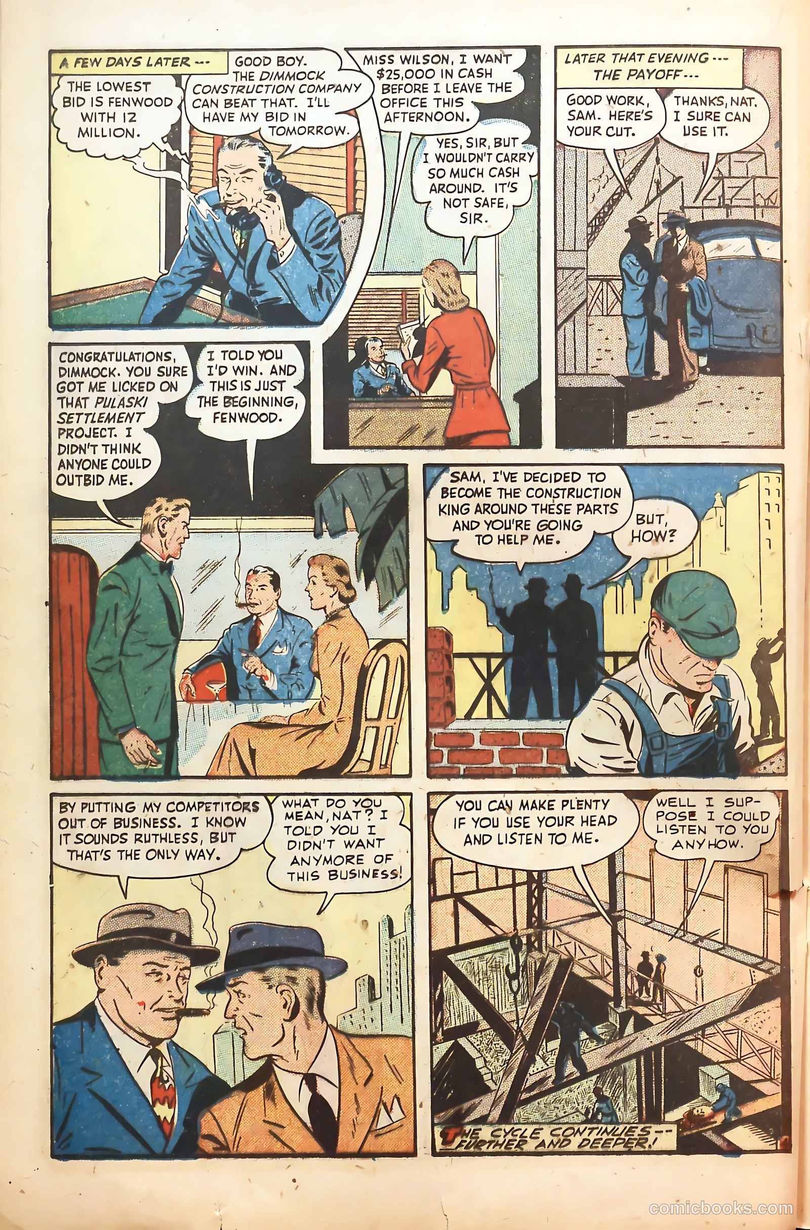 Exposed #7 (1949) — page 32 of 53