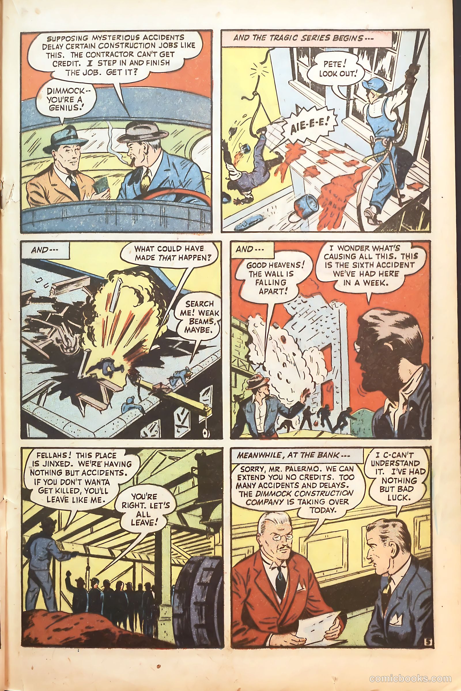Exposed #7 (1949) — page 33 of 53