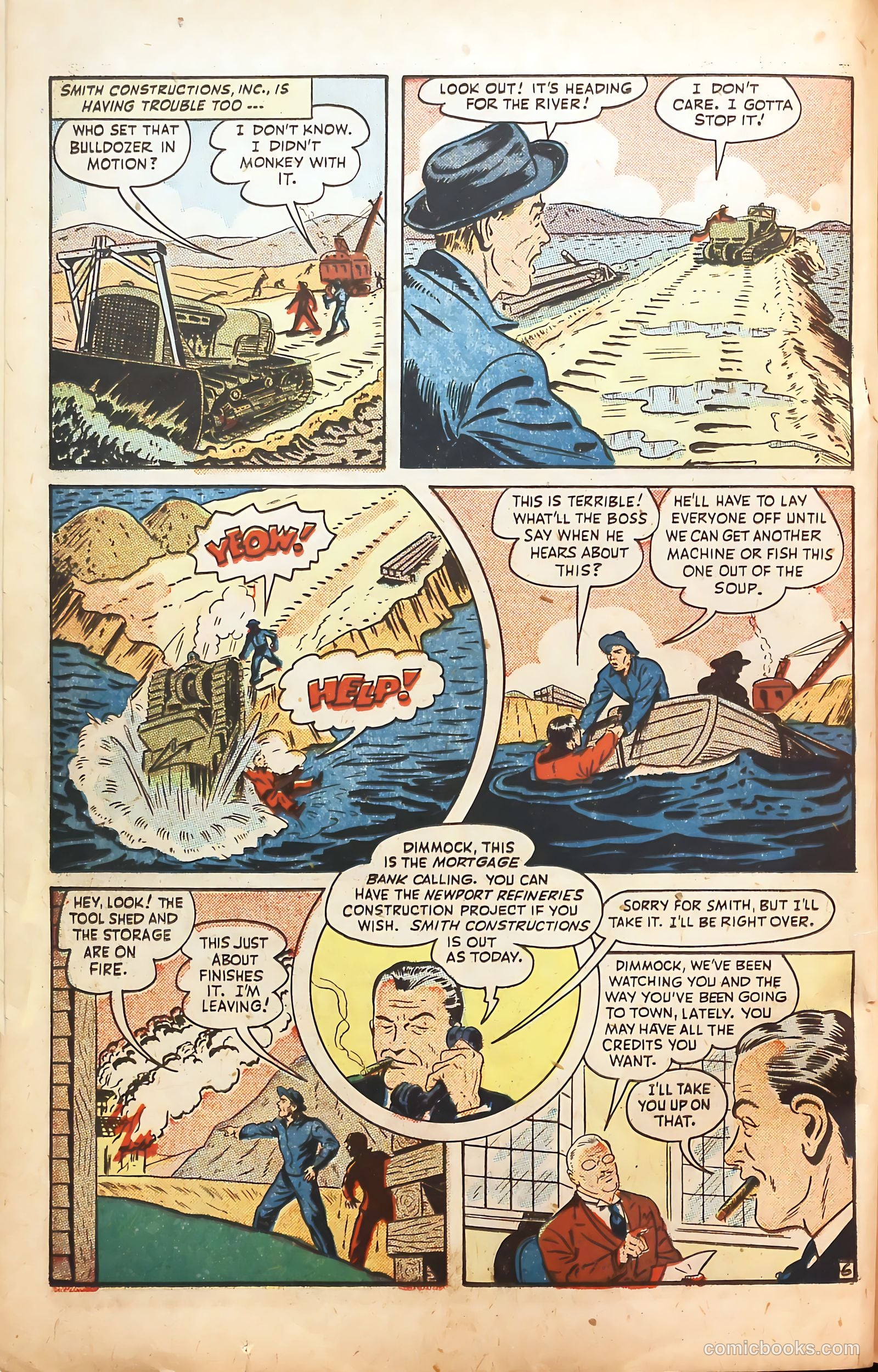Exposed #7 (1949) — page 34 of 53