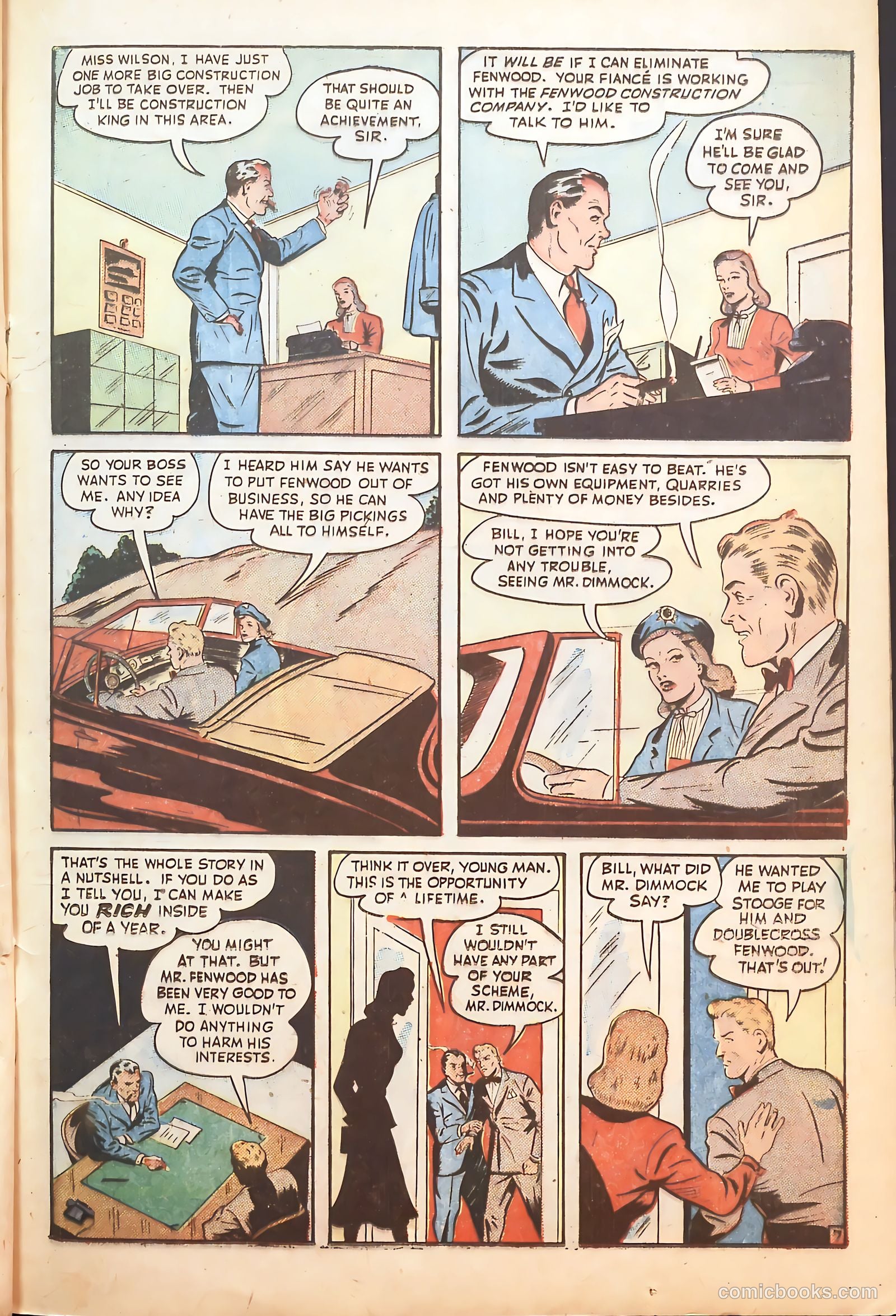 Exposed #7 (1949) — page 35 of 53