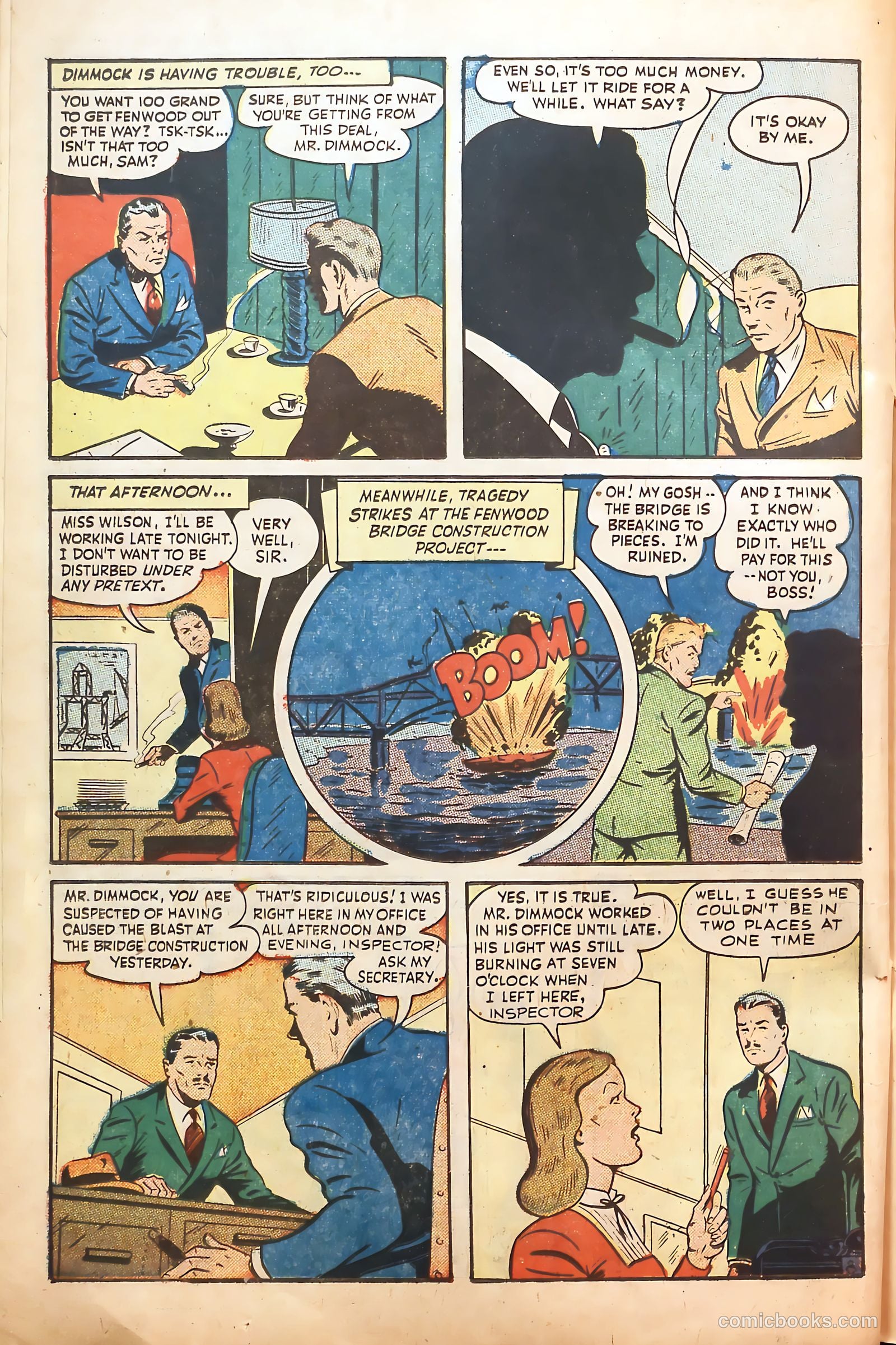 Exposed #7 (1949) — page 36 of 53