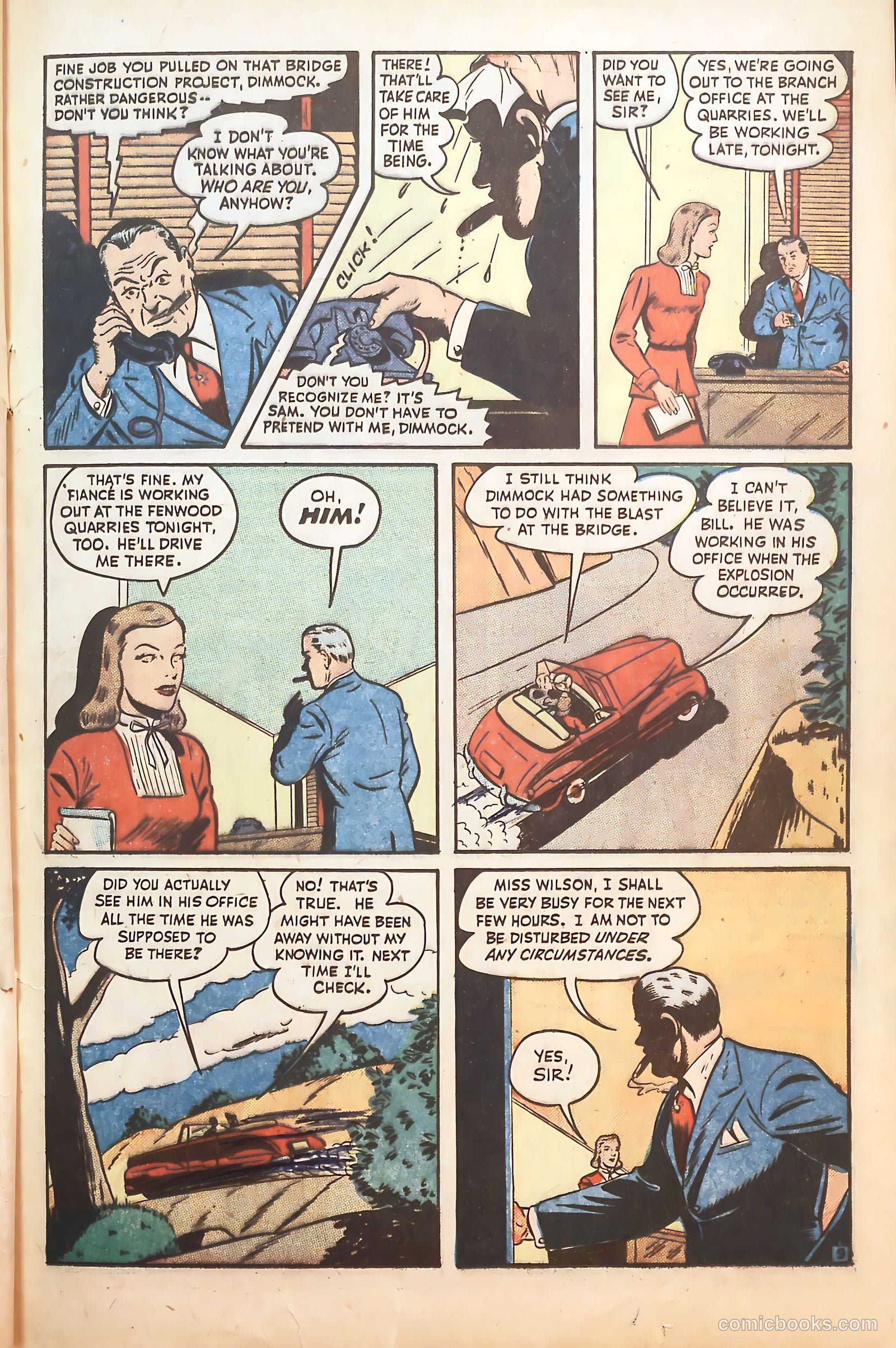 Exposed #7 (1949) — page 37 of 53