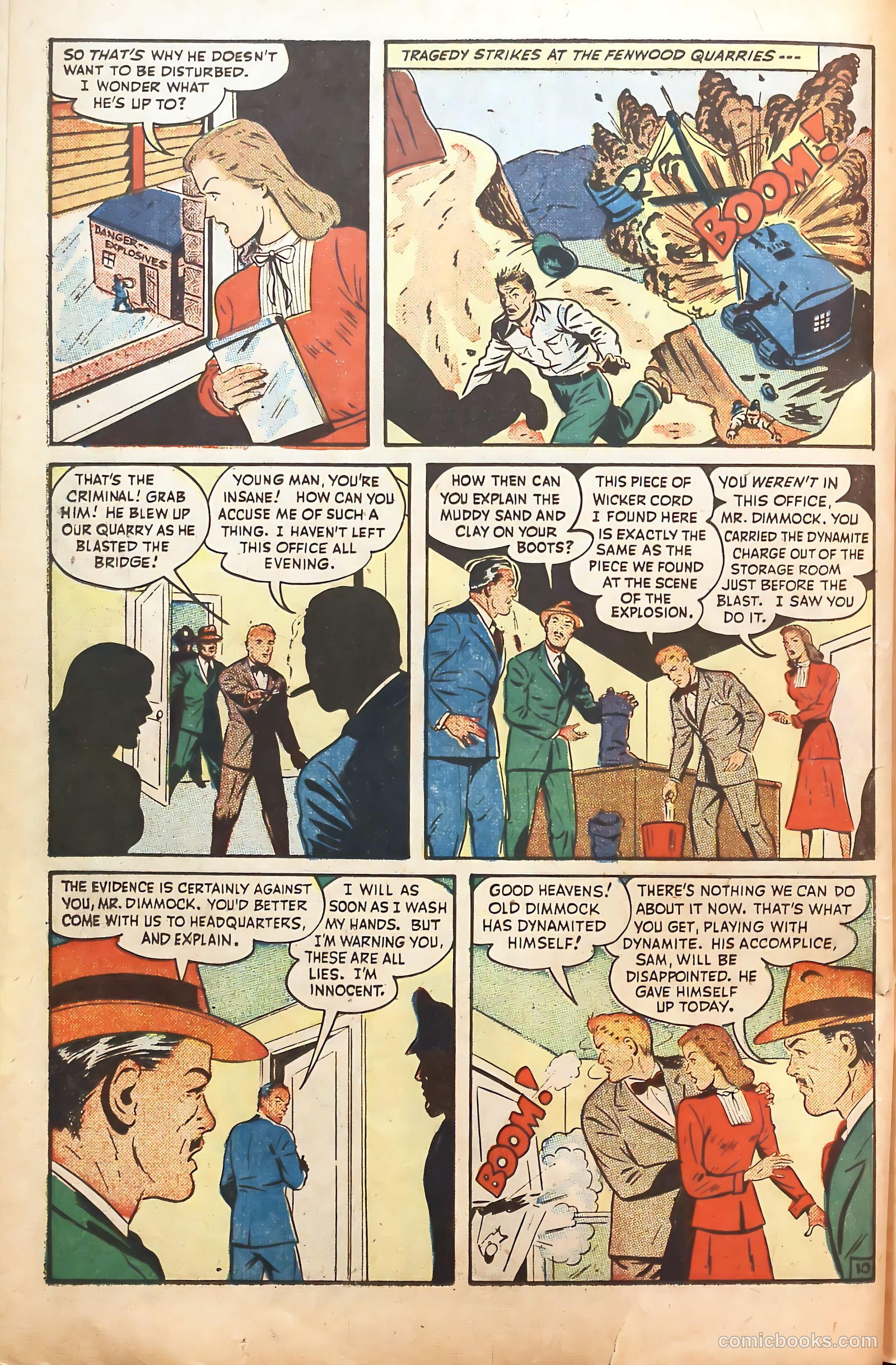 Exposed #7 (1949) — page 38 of 53