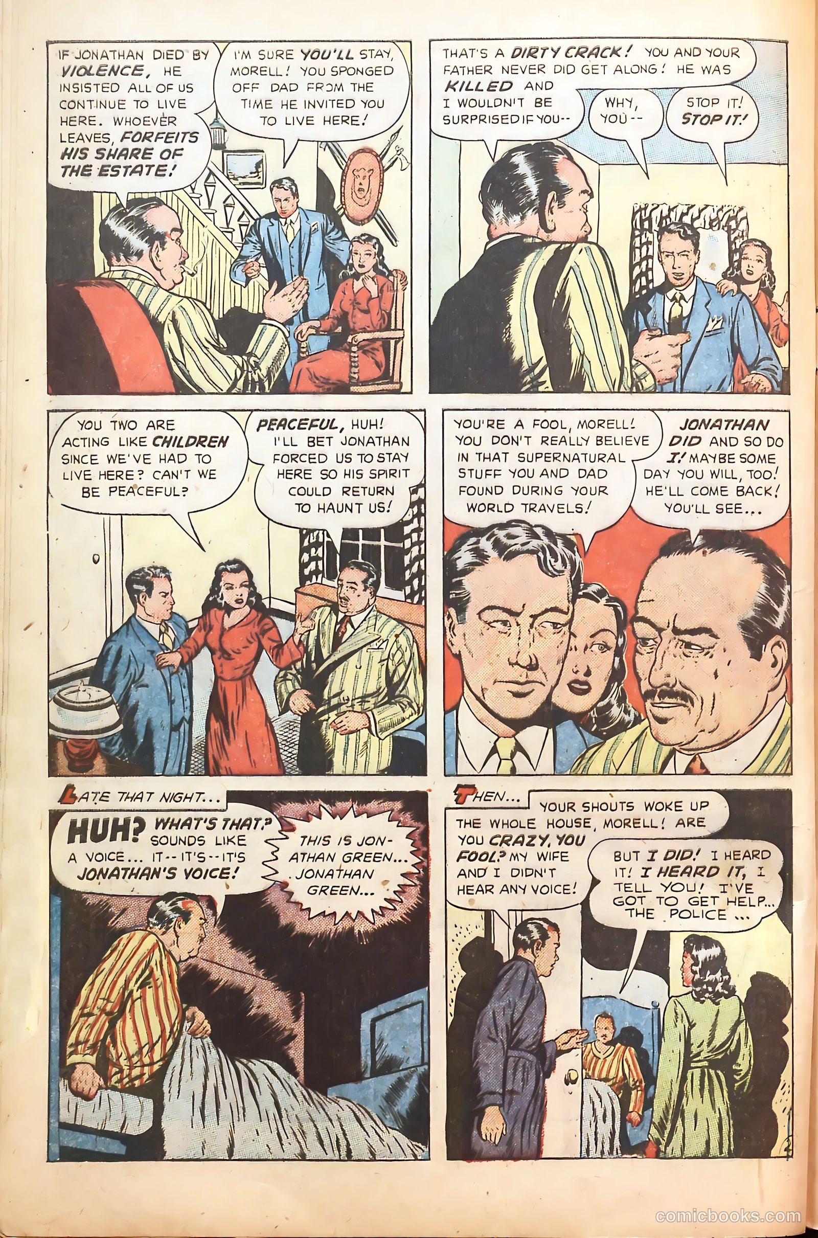 Exposed #7 (1949) — page 42 of 53