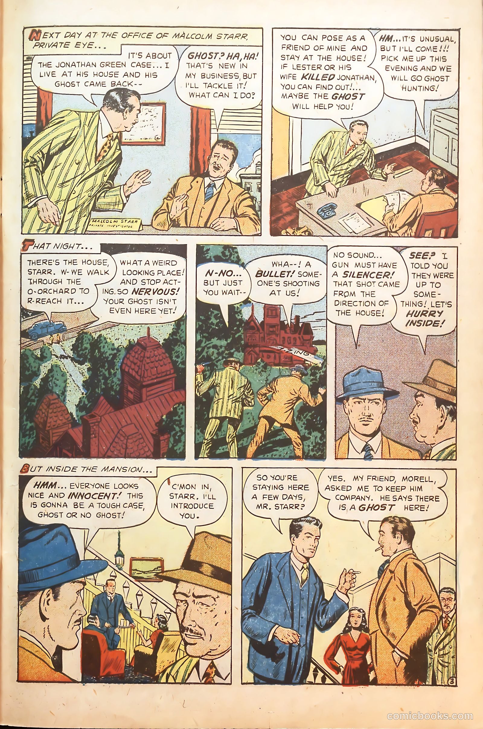 Exposed #7 (1949) — page 43 of 53