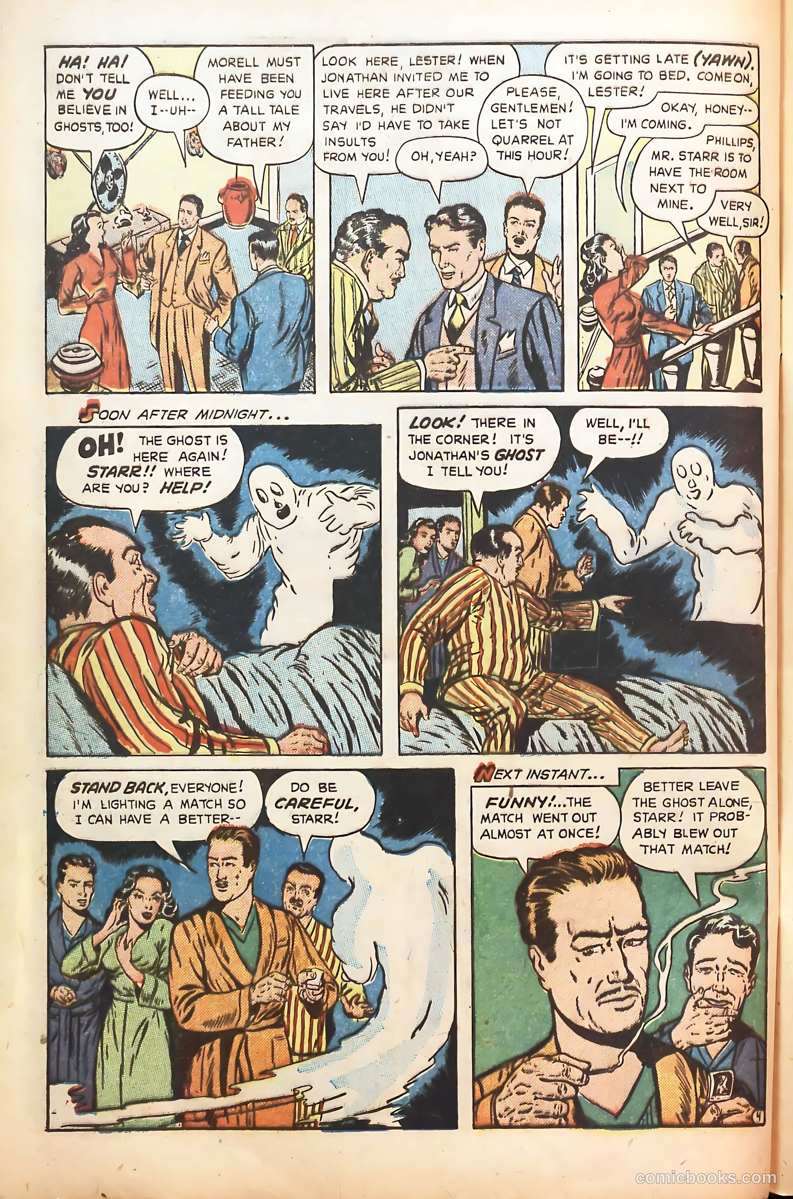 Exposed #7 (1949) — page 44 of 53
