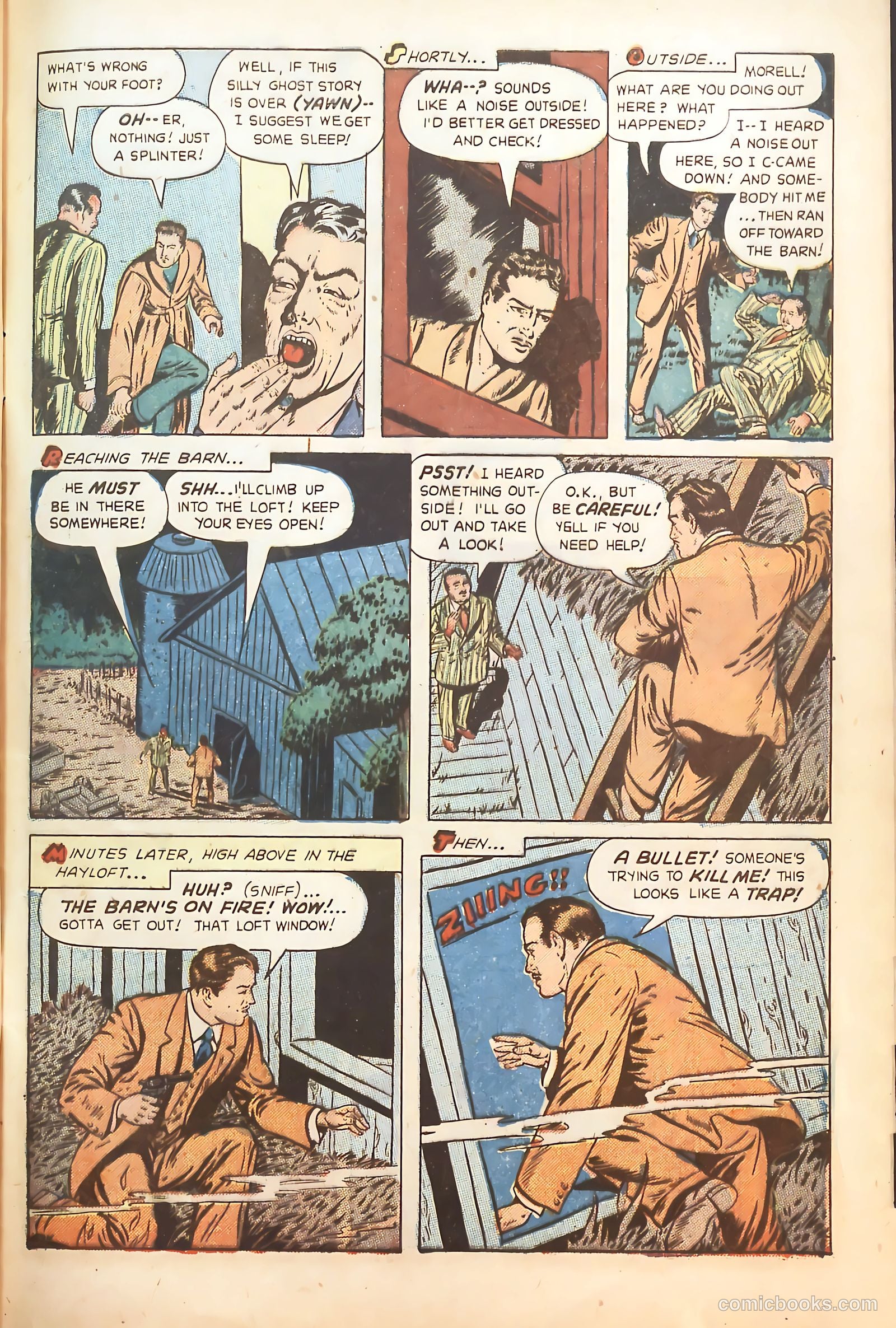 Exposed #7 (1949) — page 45 of 53
