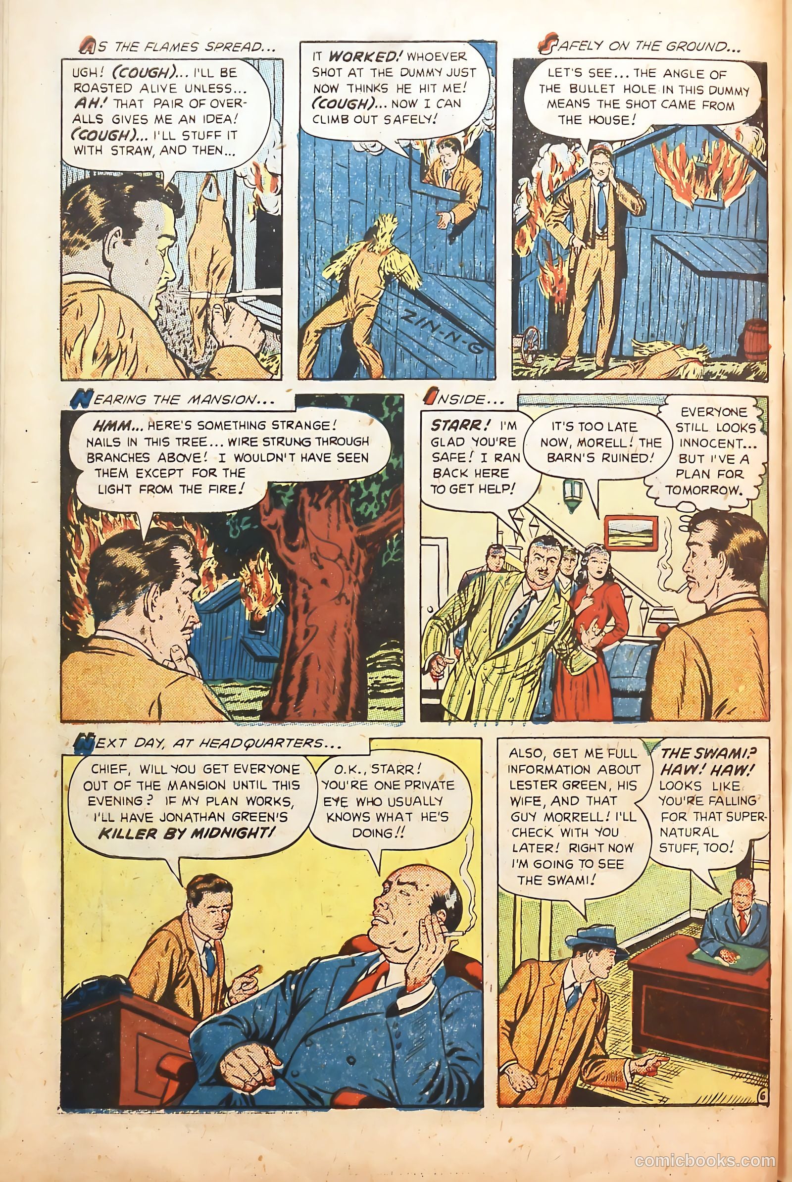 Exposed #7 (1949) — page 46 of 53