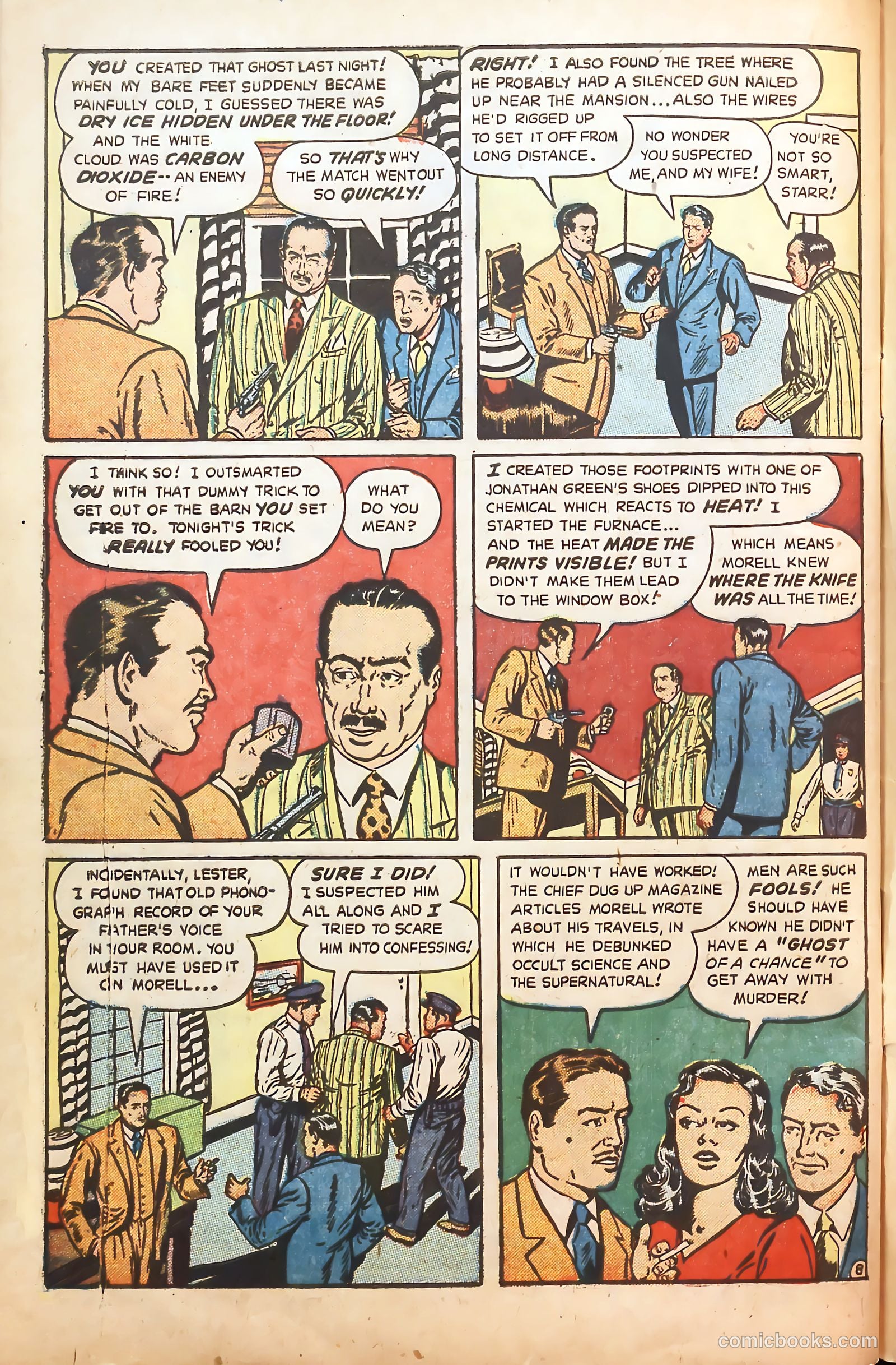 Exposed #7 (1949) — page 48 of 53