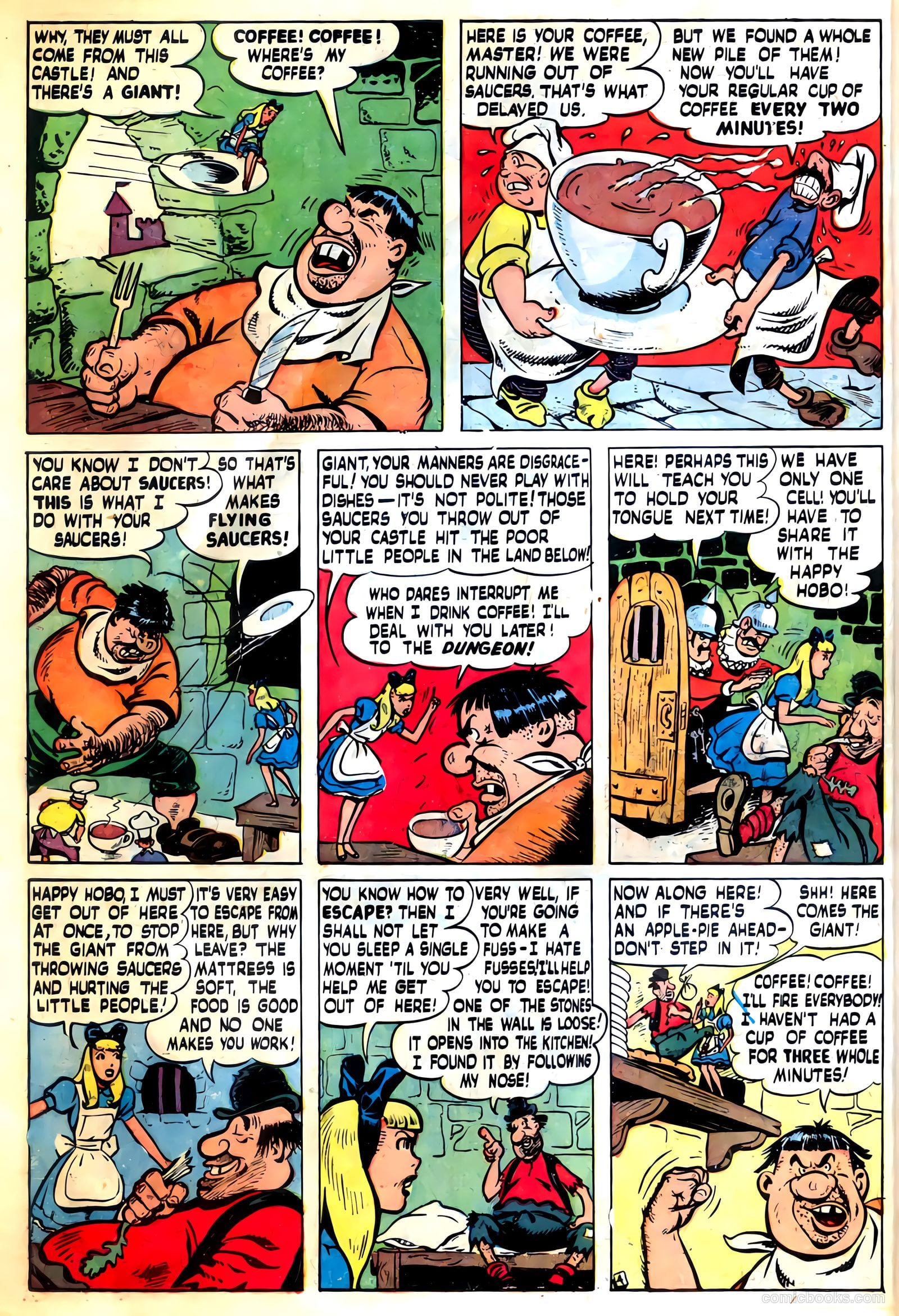 Alice #2 (1951) — page 6
