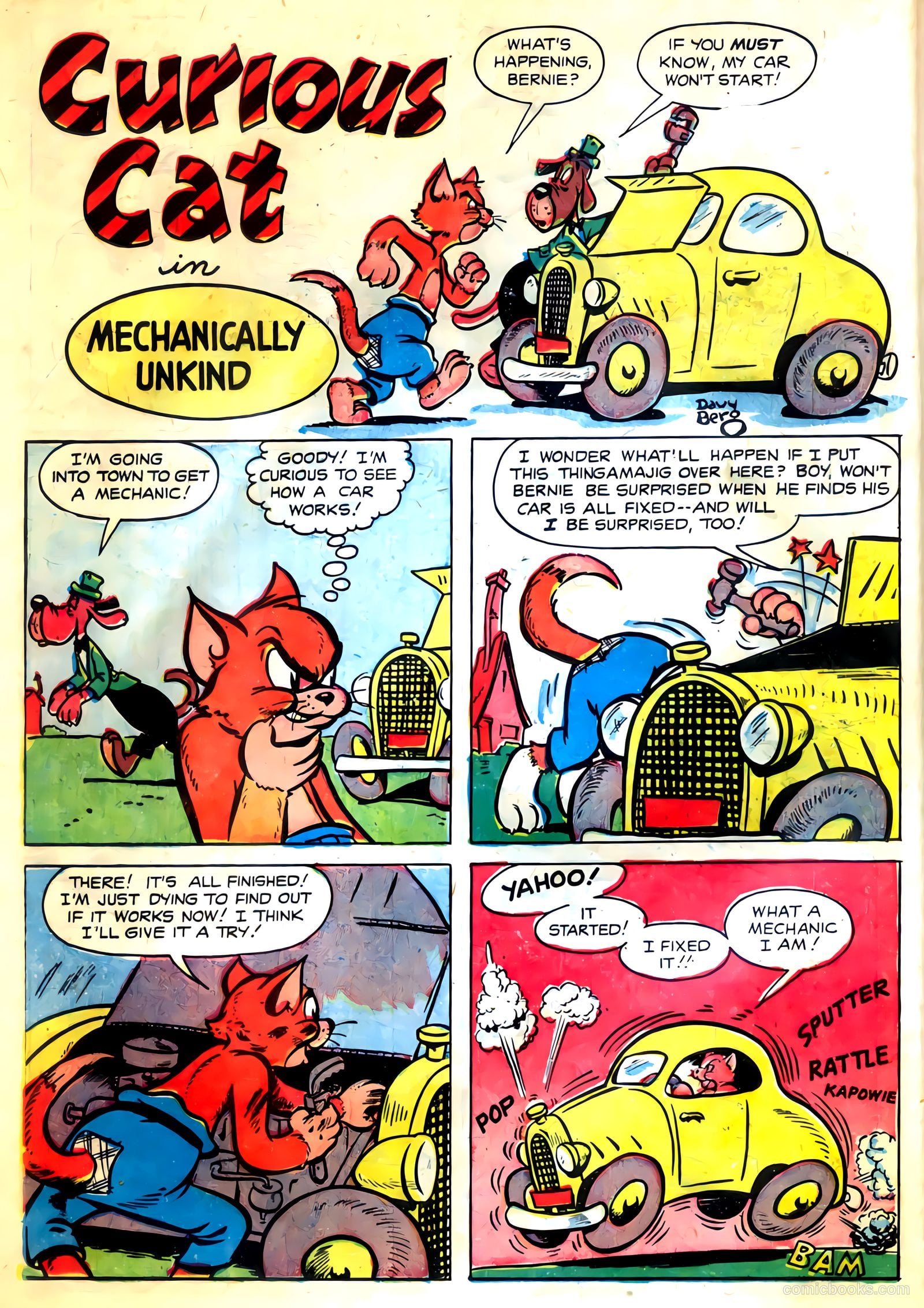 Alice #2 (1951) — page 14