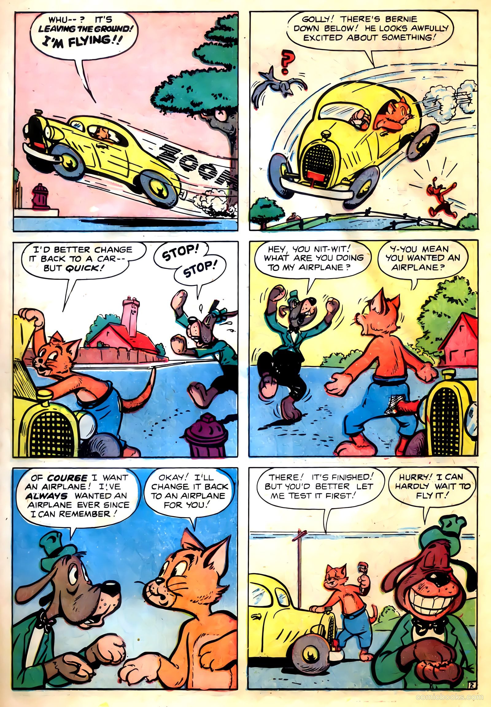 Alice #2 (1951) — page 15