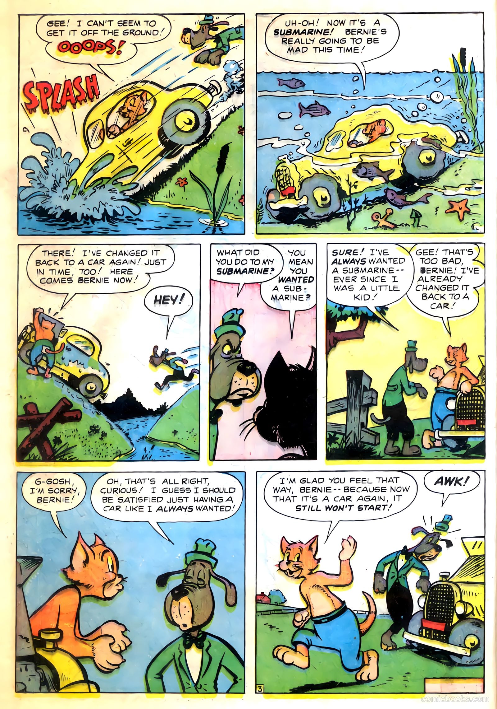 Alice #2 (1951) — page 16