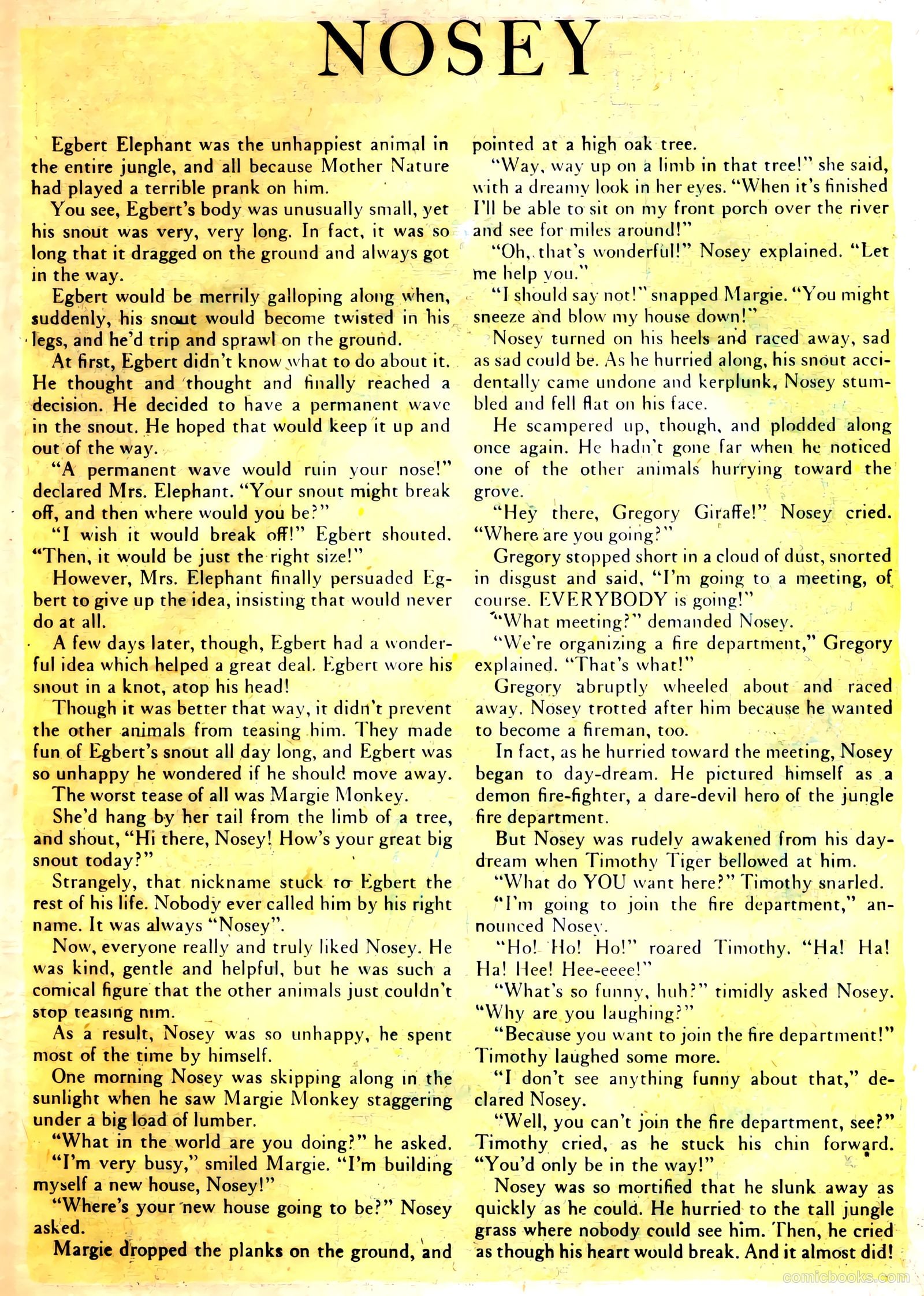 Alice #2 (1951) — page 18