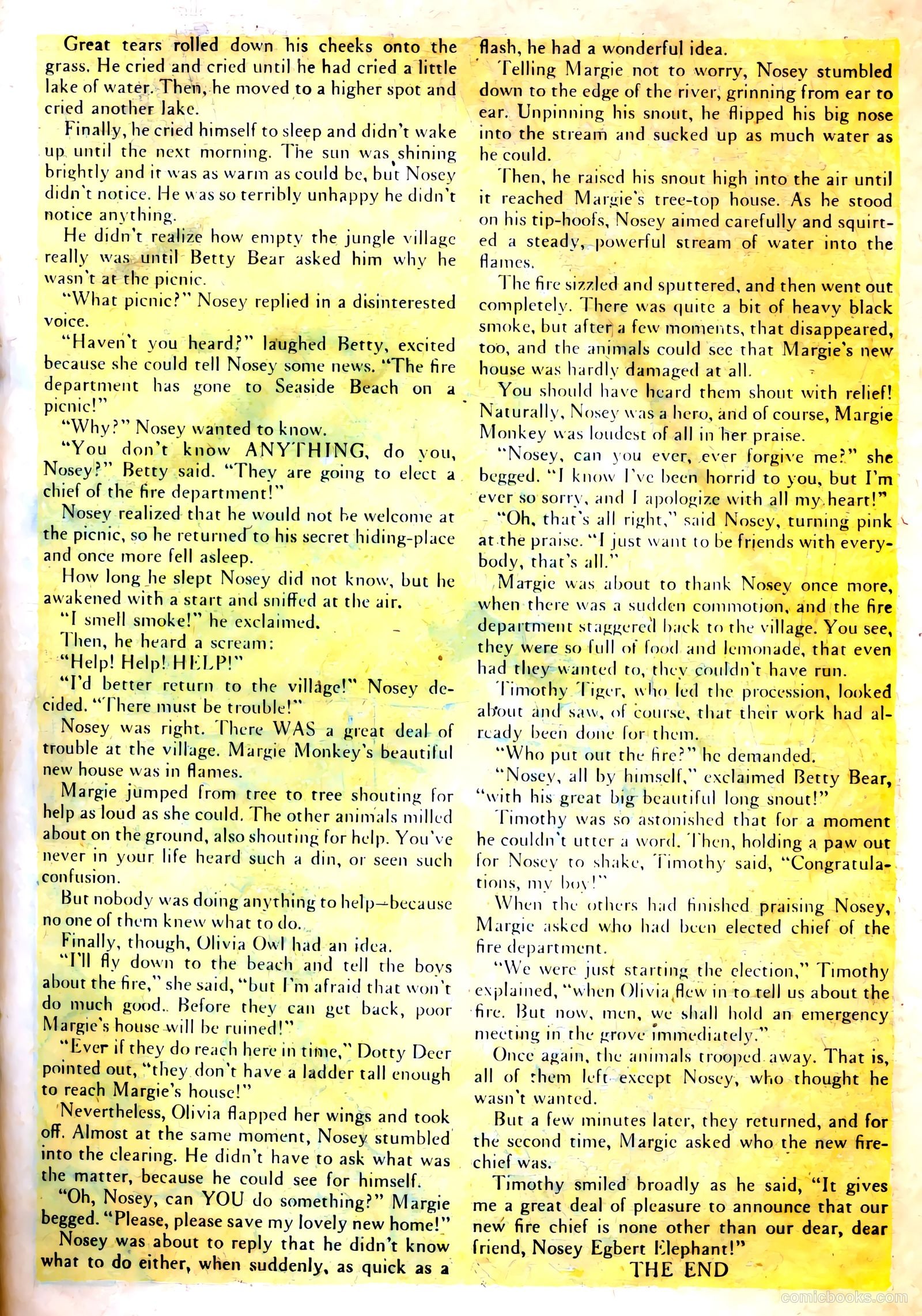 Alice #2 (1951) — page 19