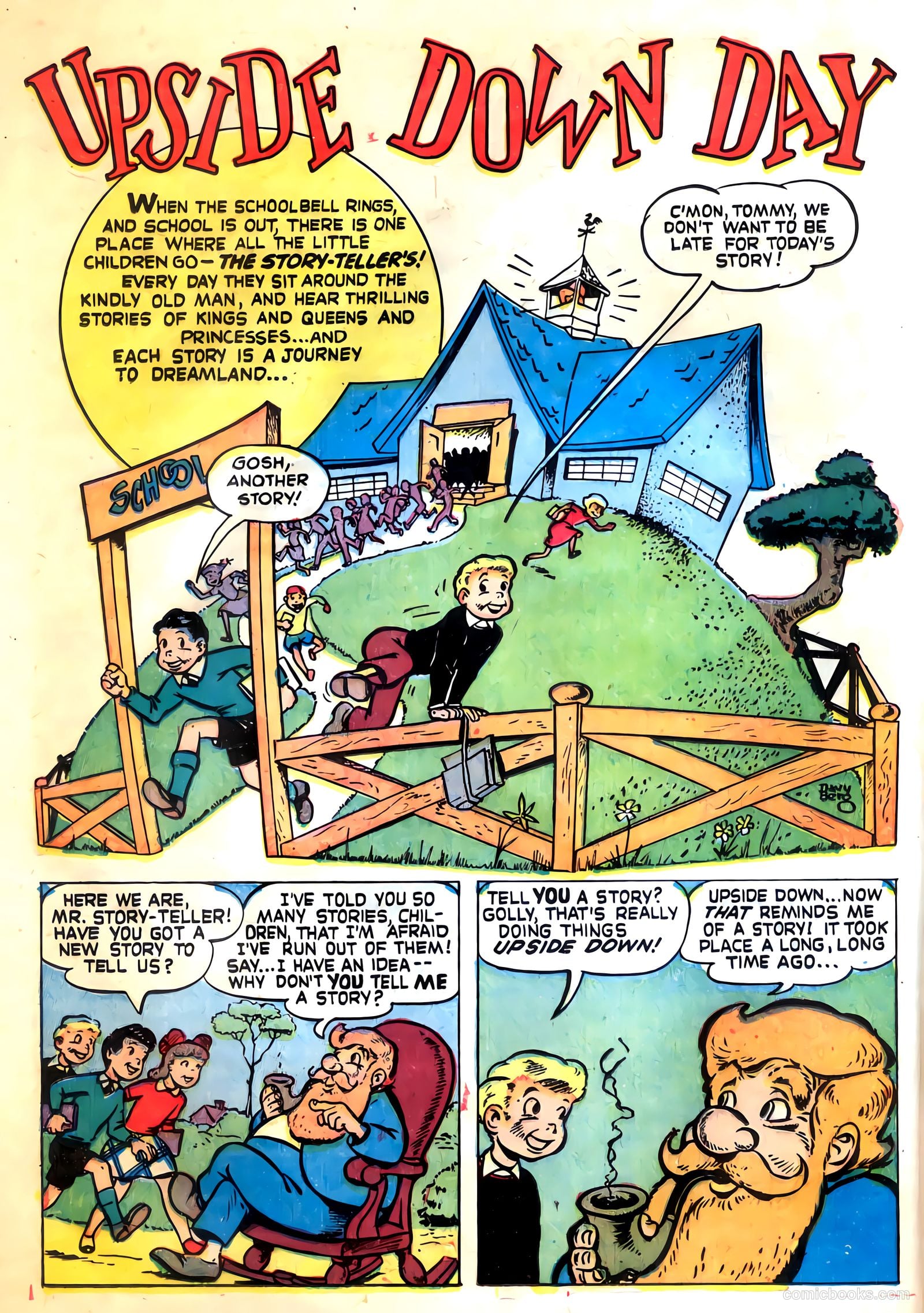 Alice #2 (1951) — page 20
