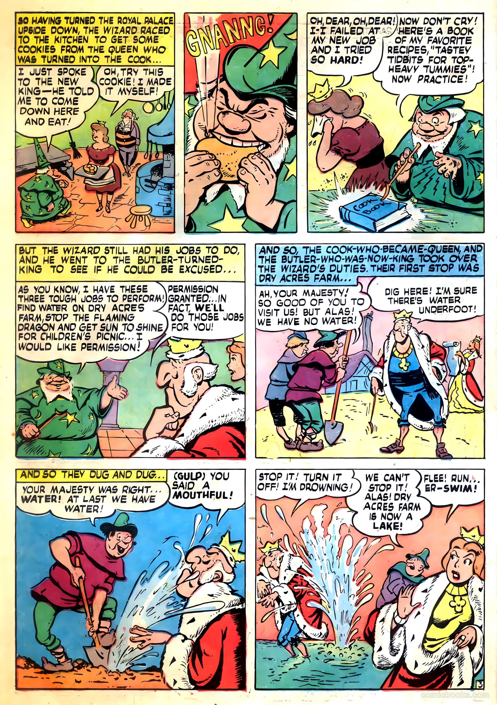Alice #2 (1951) — page 22