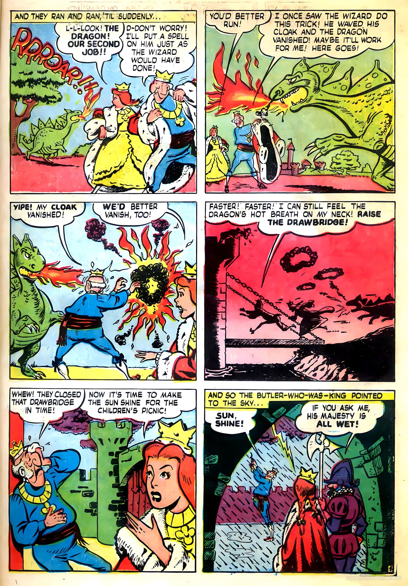 Alice #2 (1951) — page 23
