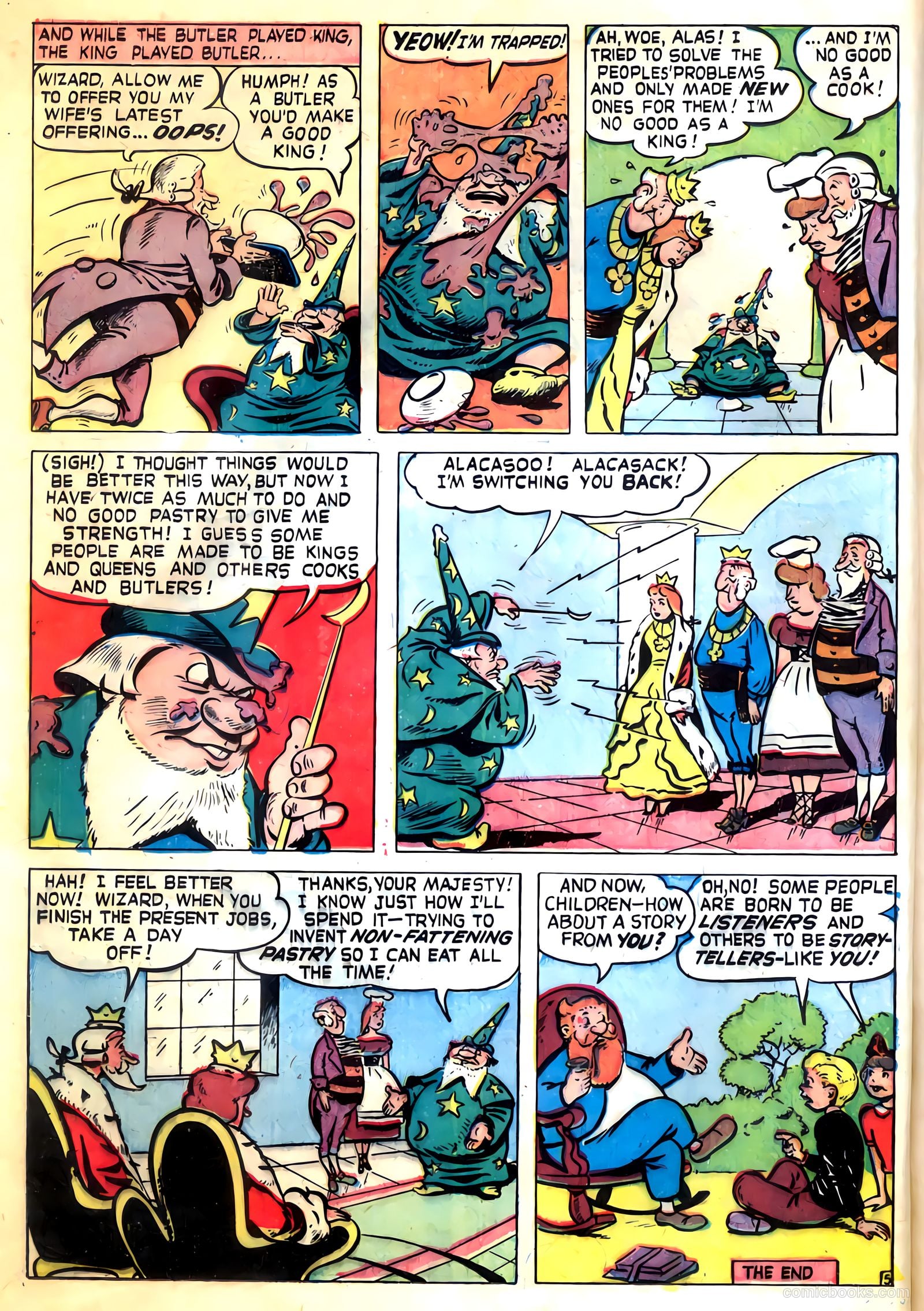 Alice #2 (1951) — page 24