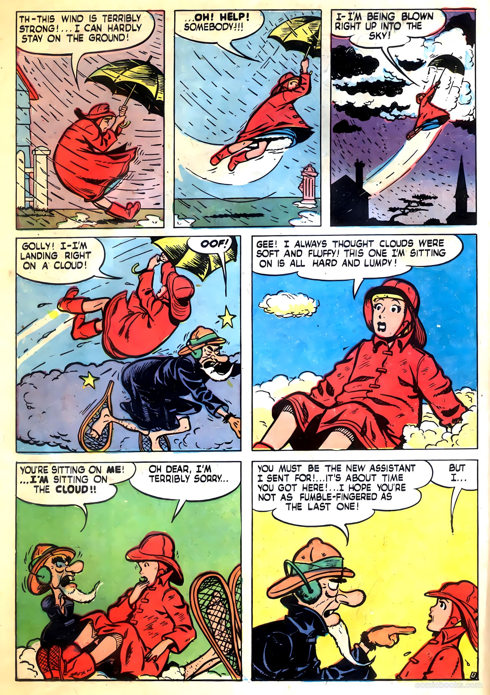 Alice #2 (1951) — page 26