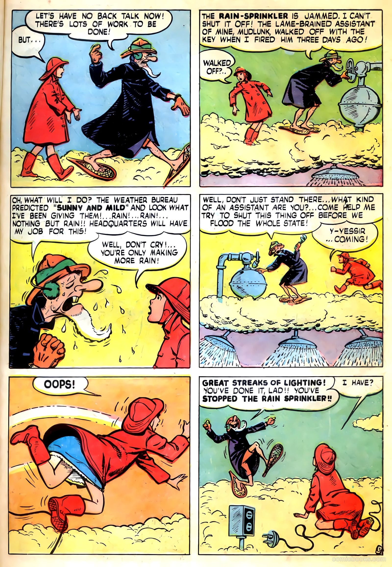 Alice #2 (1951) — page 27