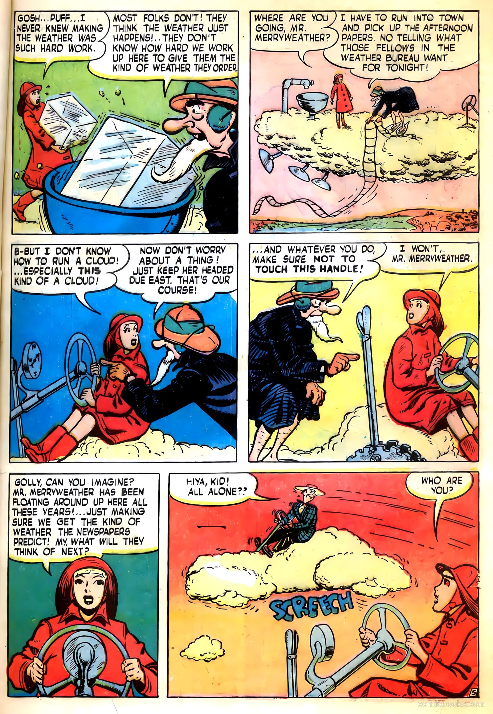 Alice #2 (1951) — page 29