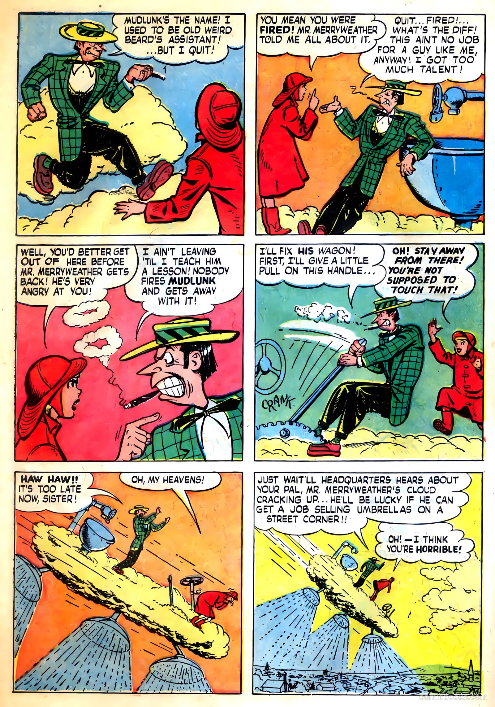 Alice #2 (1951) — page 30