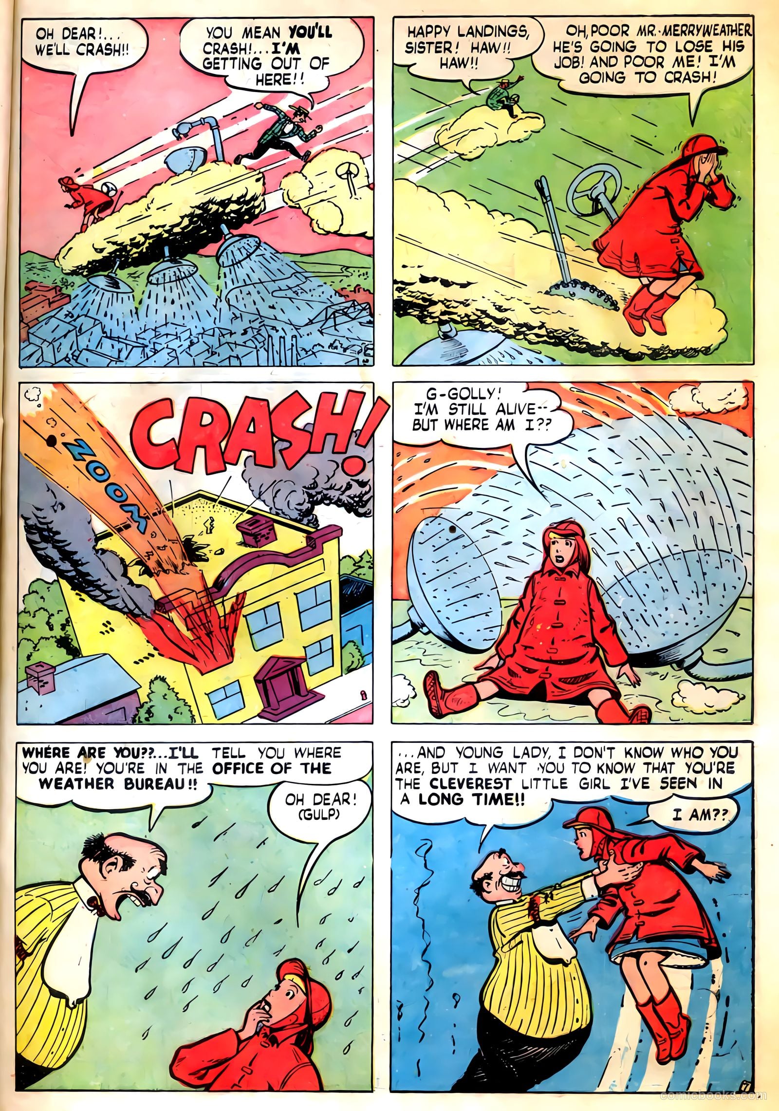 Alice #2 (1951) — page 31