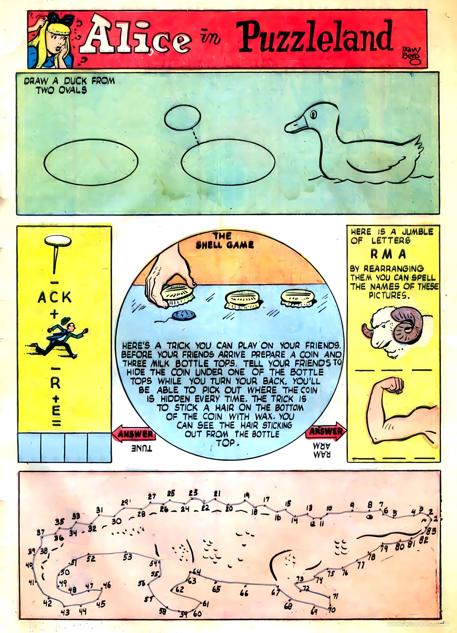 Alice #2 (1951) — page 33