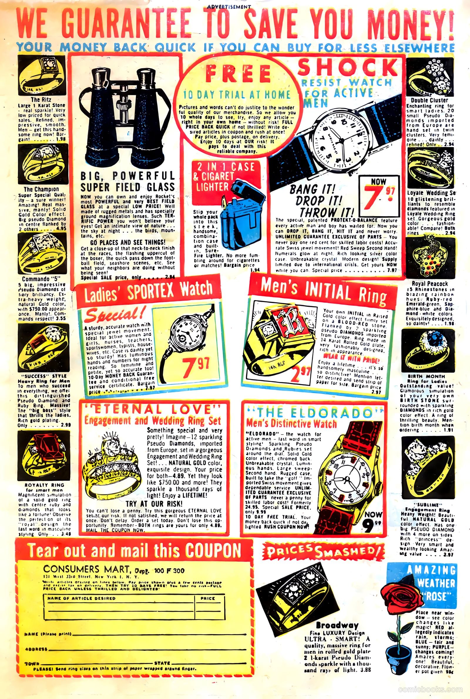 Alice #2 (1951) — page 34