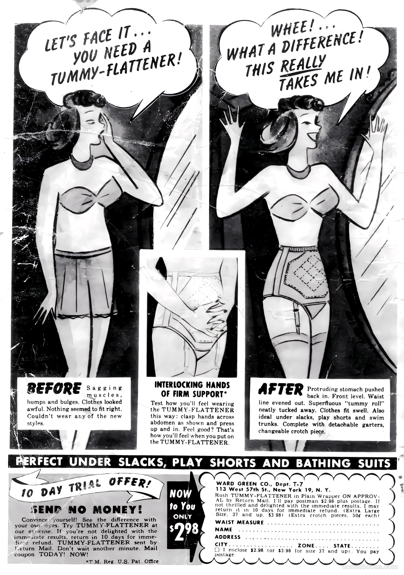 Alice #2 (1951) — page 36