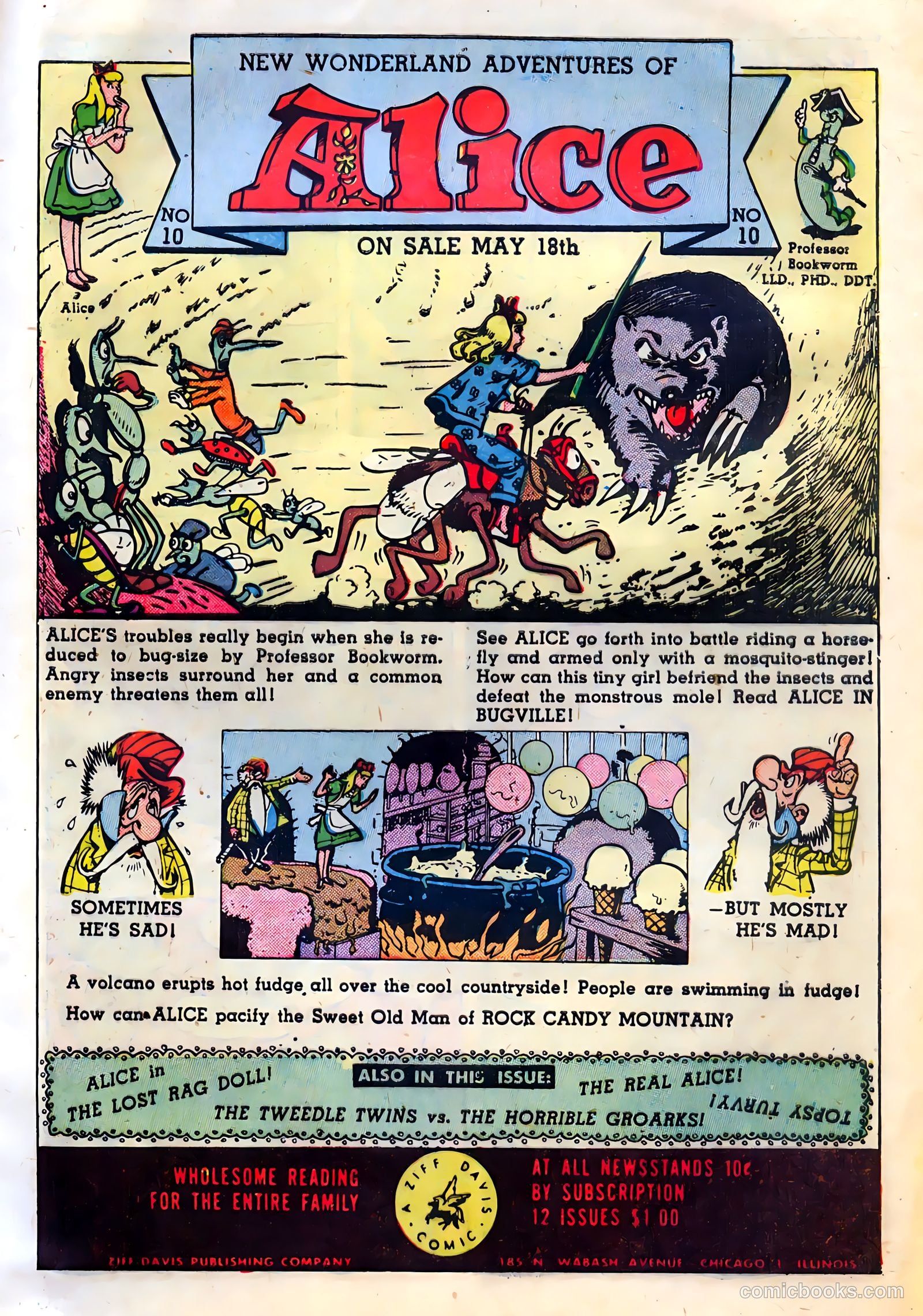 Fairy Tales #11 (1951) — page 9