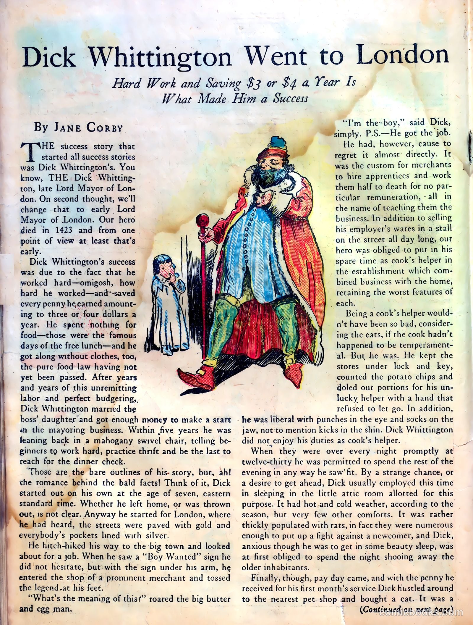 Famous Funnies #1 (1934, The Eastern Color Printing Company) — page 34 of 68