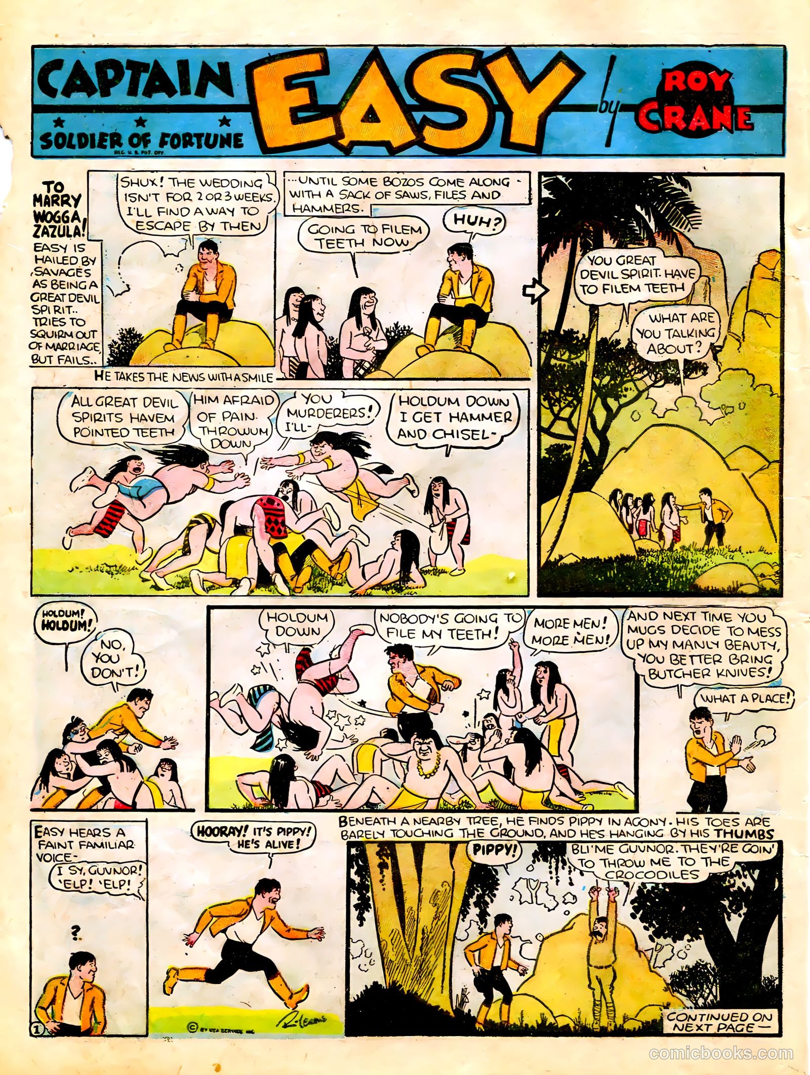 Famous Funnies #26 (1936) — page 8 of 65