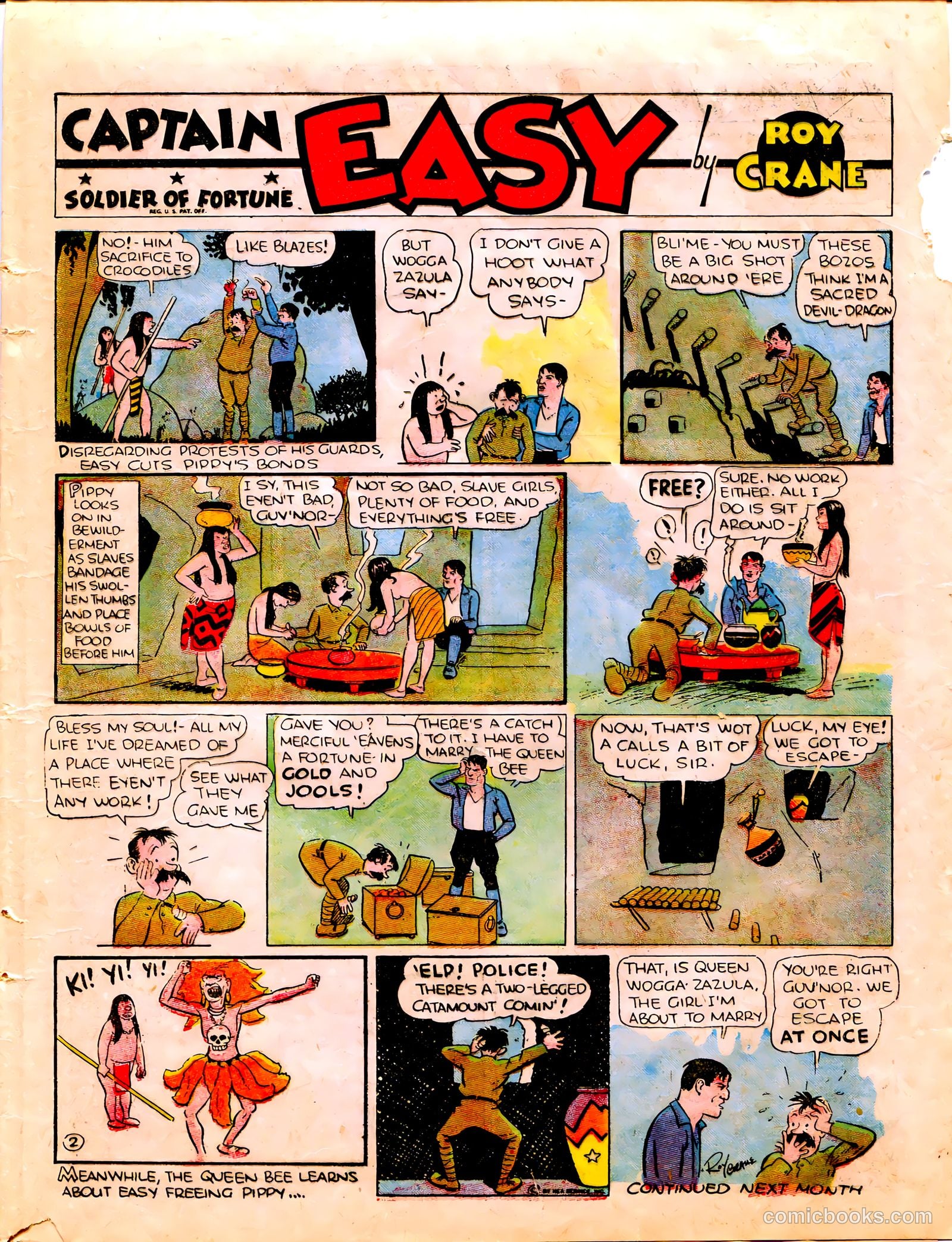 Famous Funnies #26 (1936) — page 9 of 65