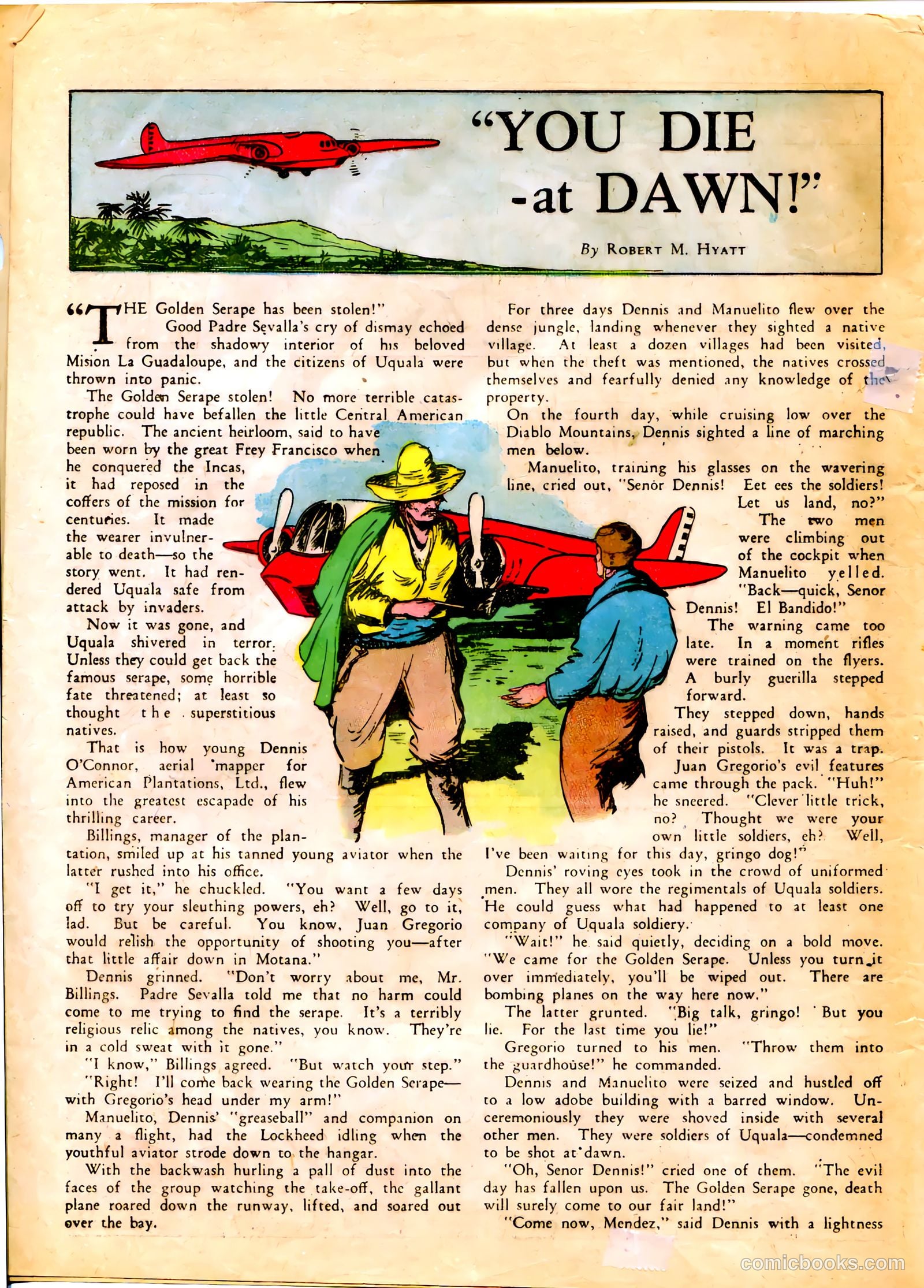 Famous Funnies #26 (1936) — page 43 of 65