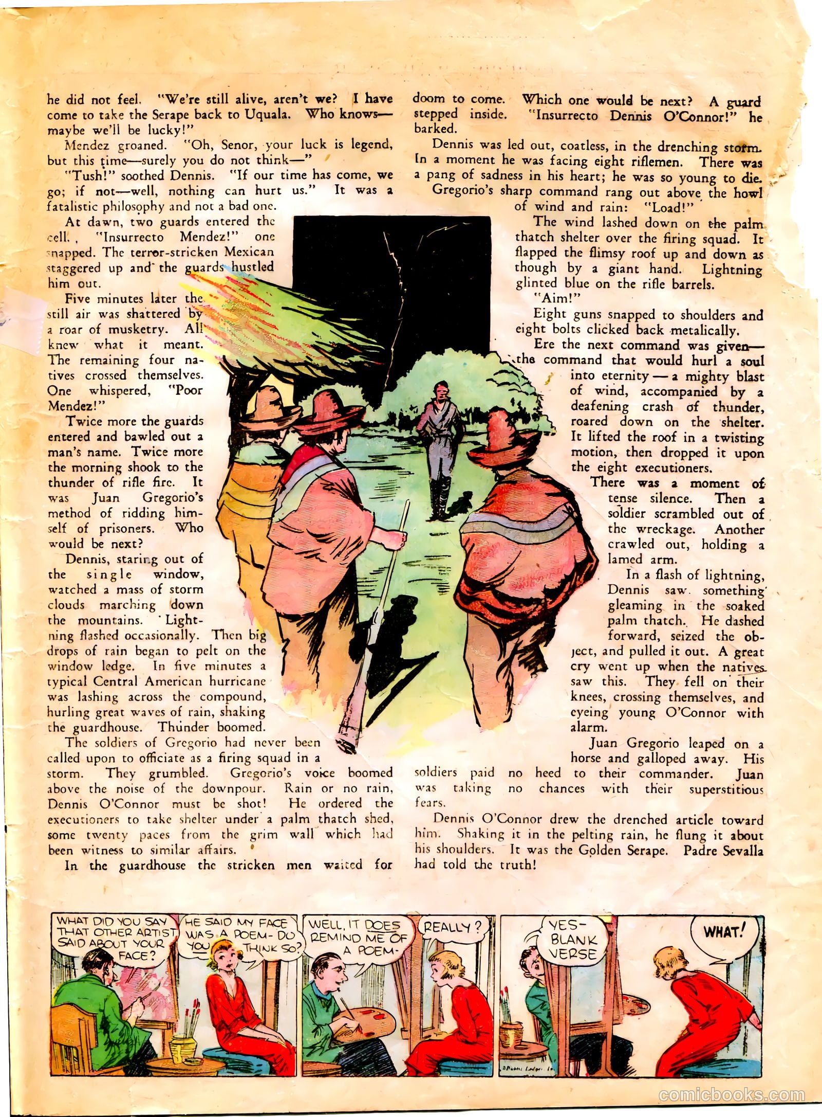 Famous Funnies #26 (1936) — page 44 of 65