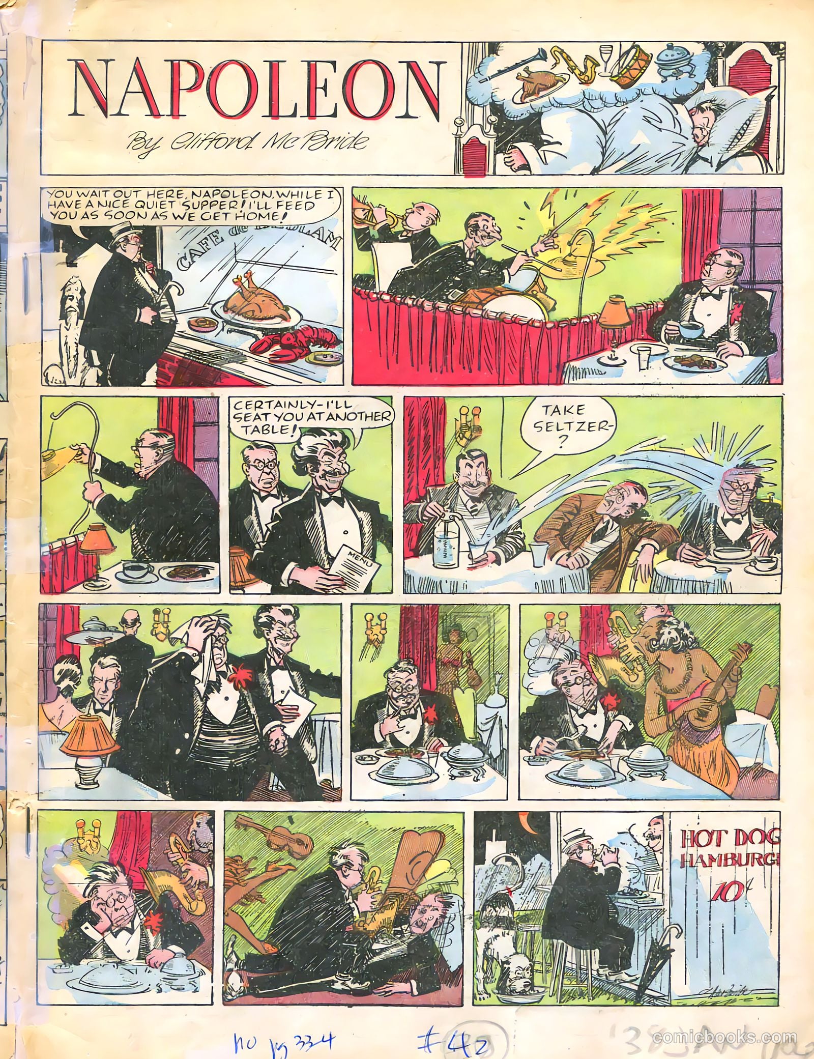 Famous Funnies #42 (1937) — page 2 of 57