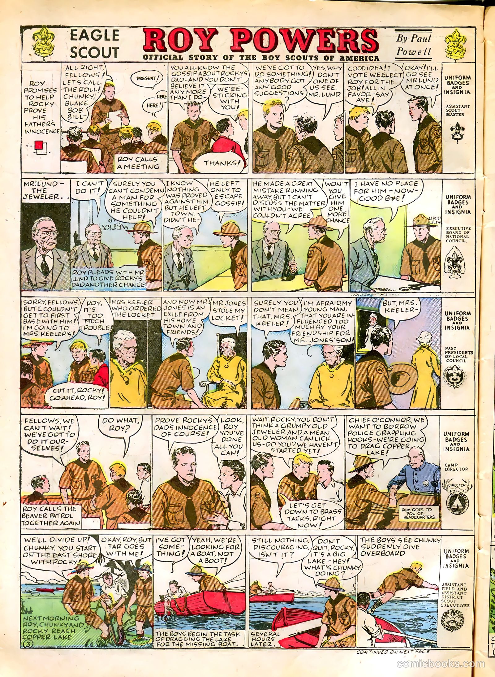 Famous Funnies #42 (1937) — page 7 of 57